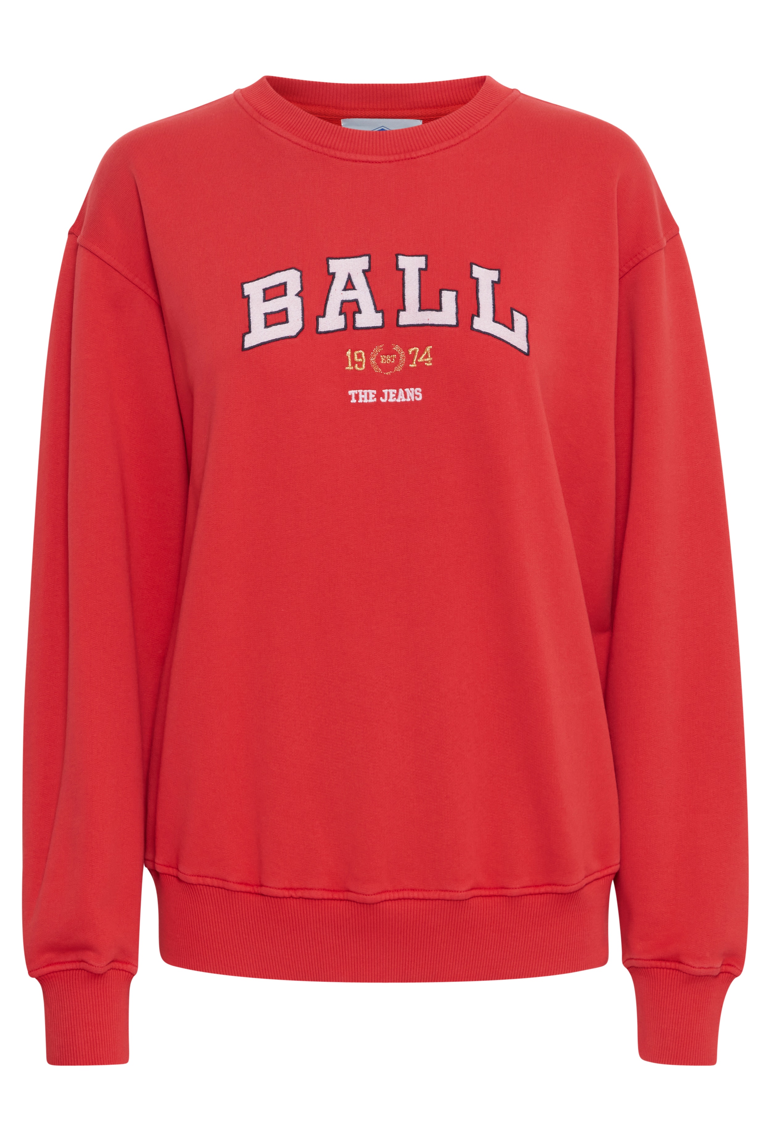 BALTAYLOR Sweatshirt LOOKBOOK FRONT 50405001-181663