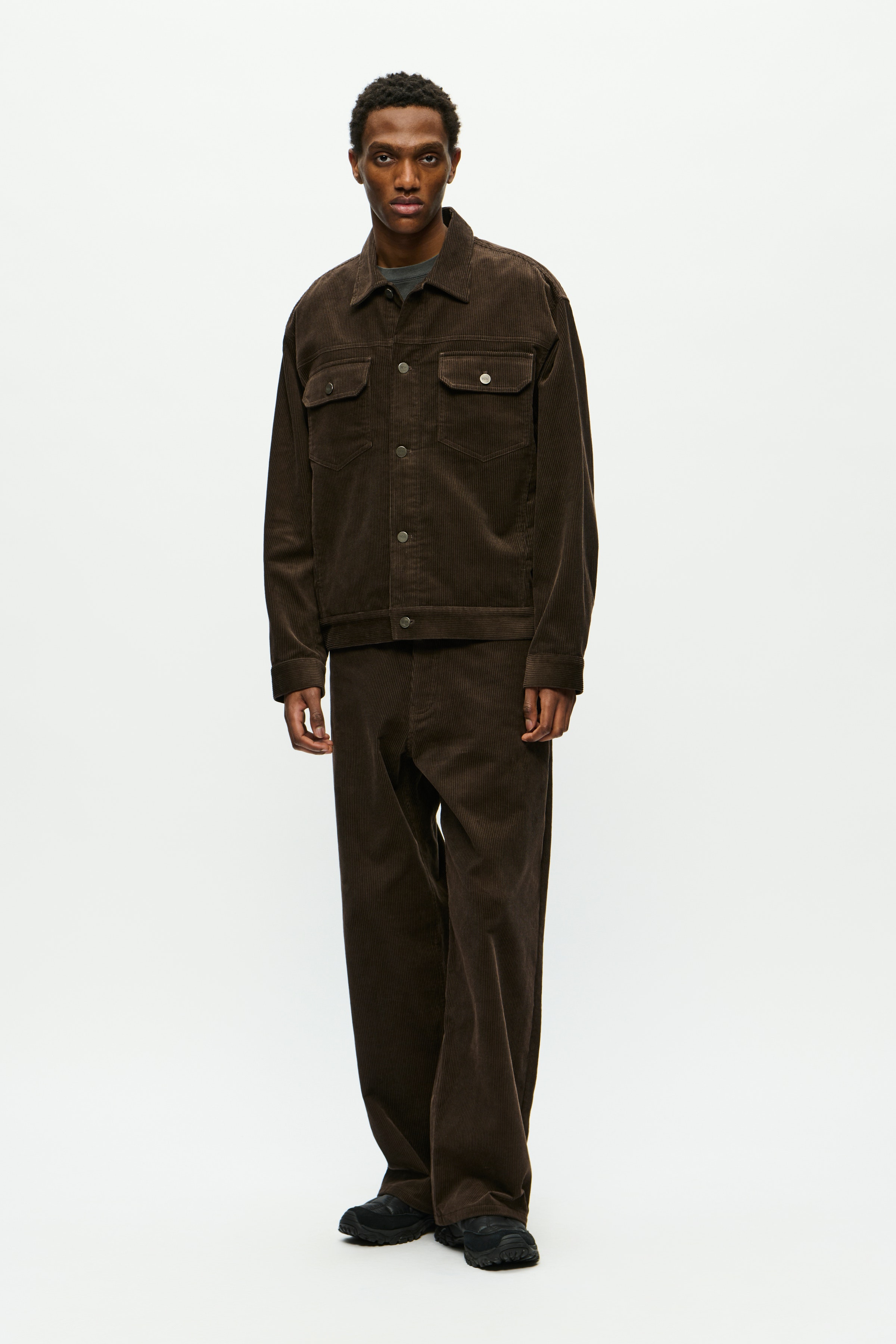 WWType Casual jacket LOOKBOOK FRONT 30251653-190840