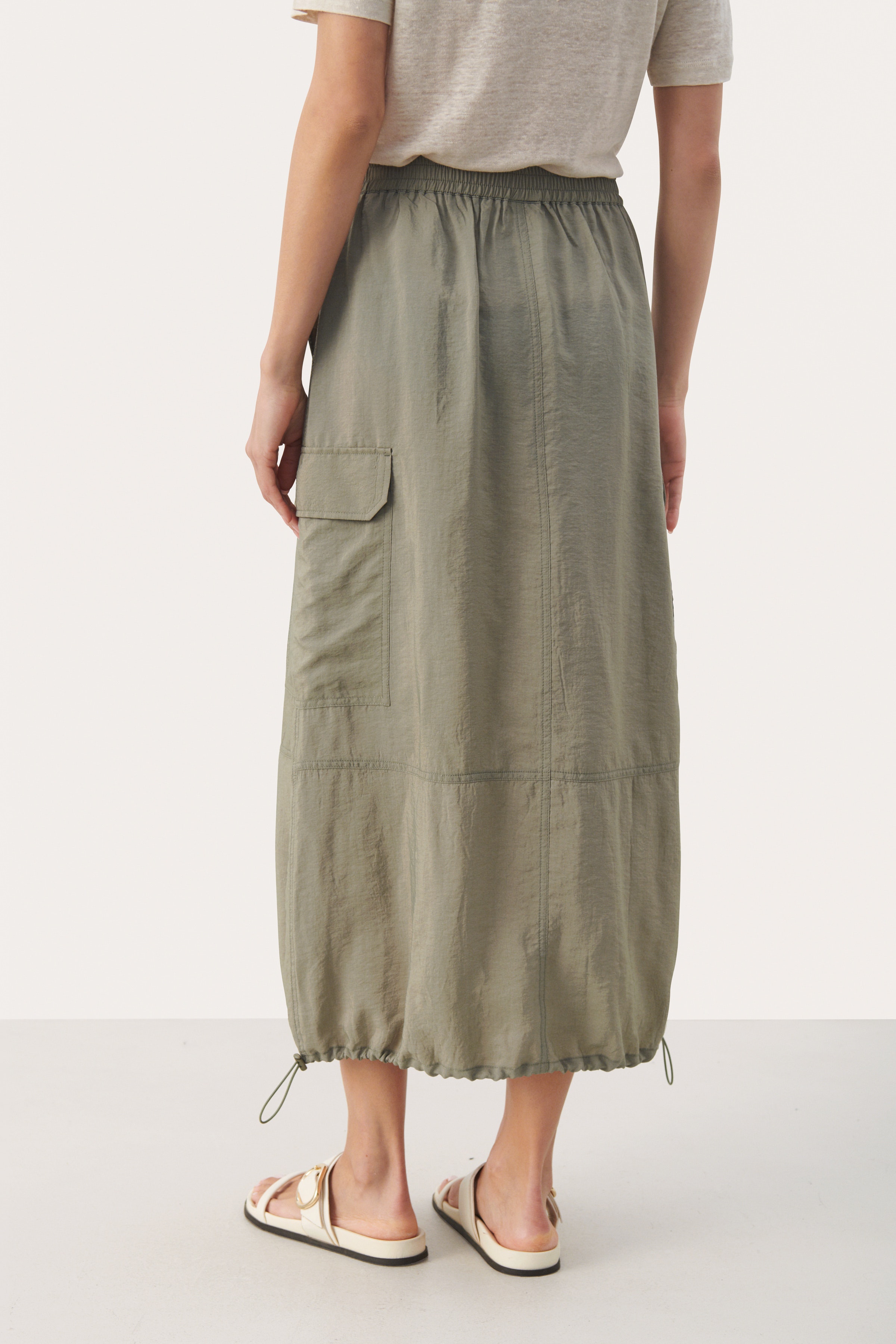 EritzaPW Cargo skirt LOOKBOOK BACK 30308458-170613