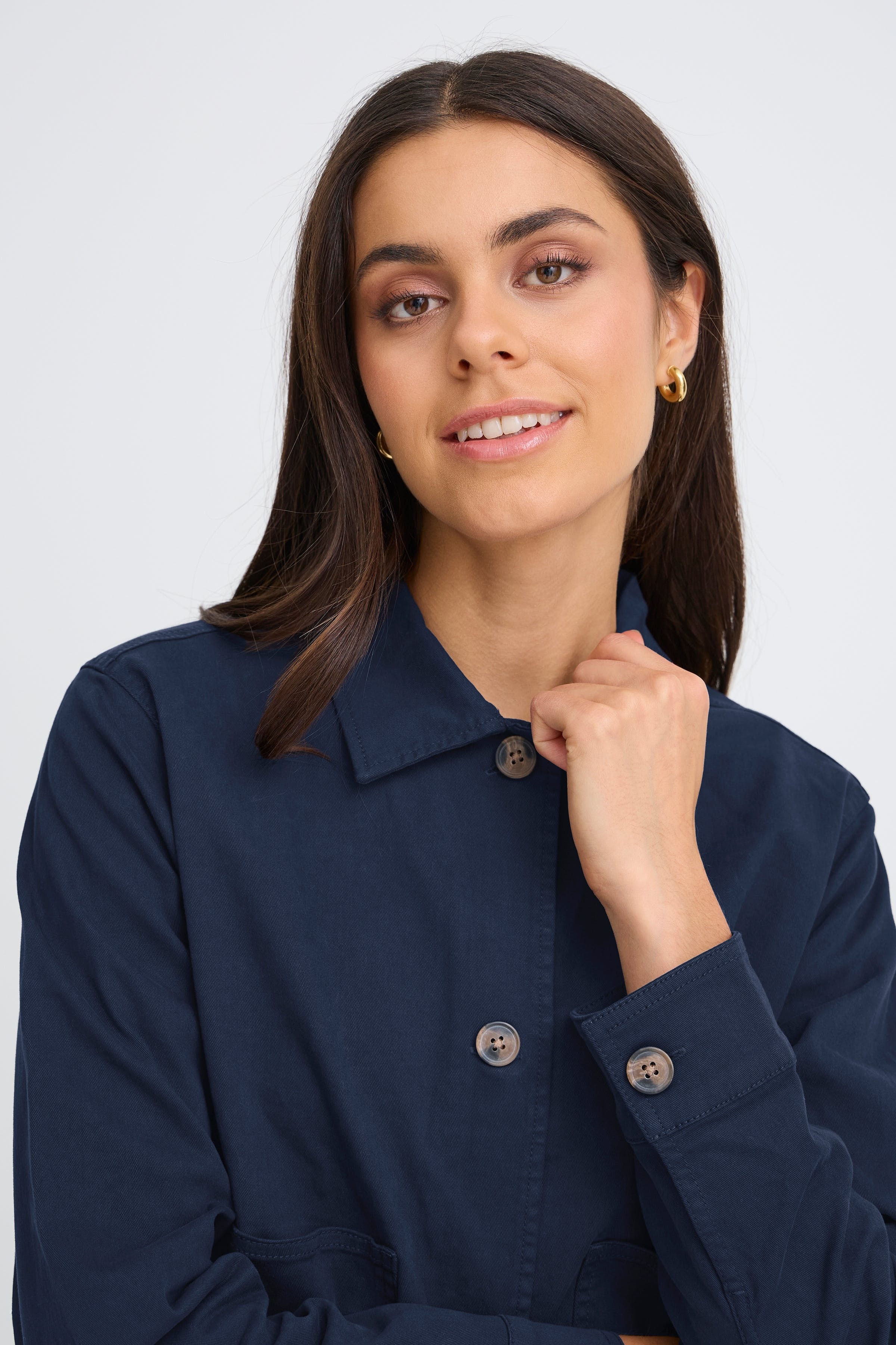 FRTWILL Casual jakke LOOKBOOK DETAIL 20617440-193923