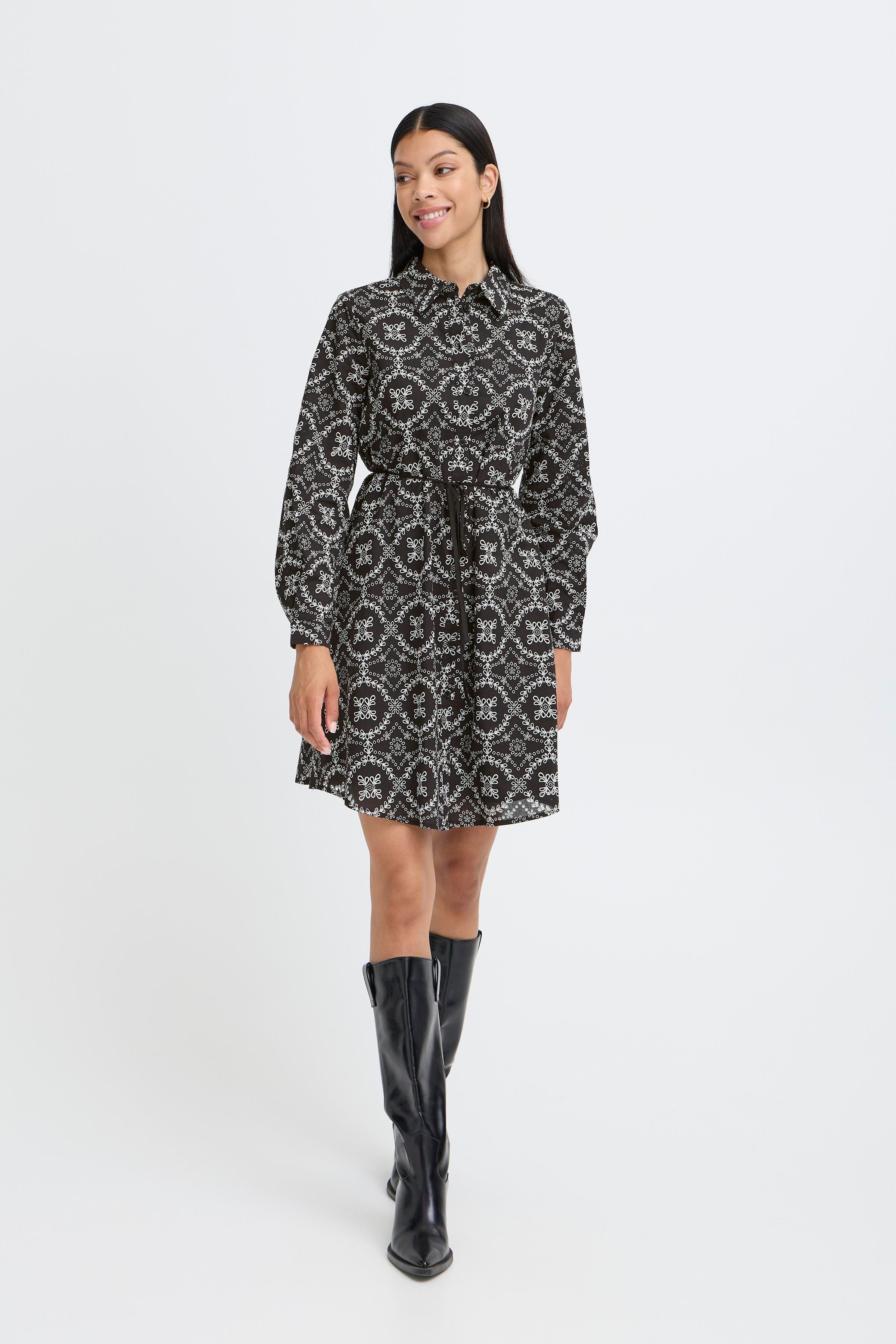 BYXHARMONIA Kjole LOOKBOOK FRONT 20818953-900008179