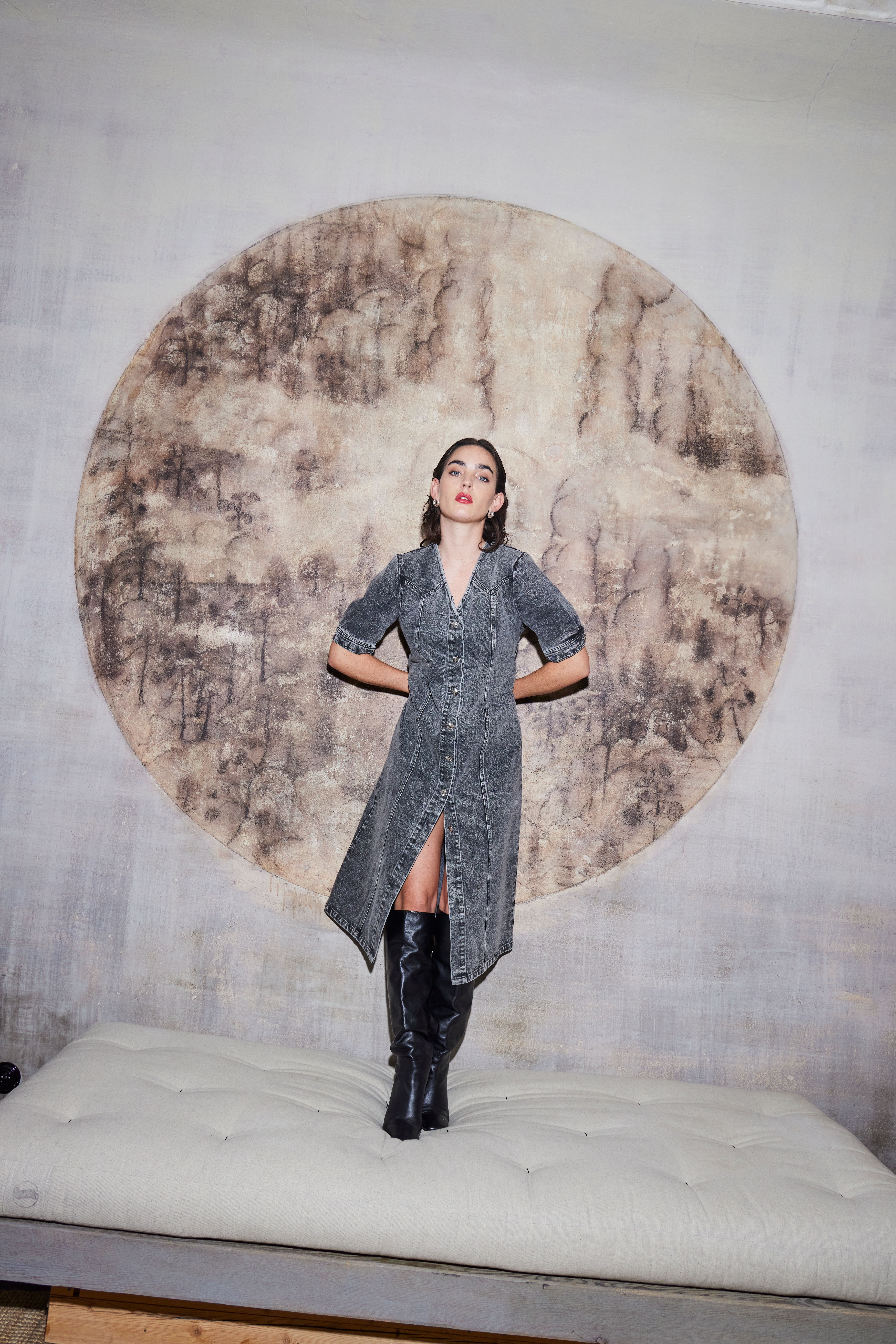 atelier reve IHALEXO Dress