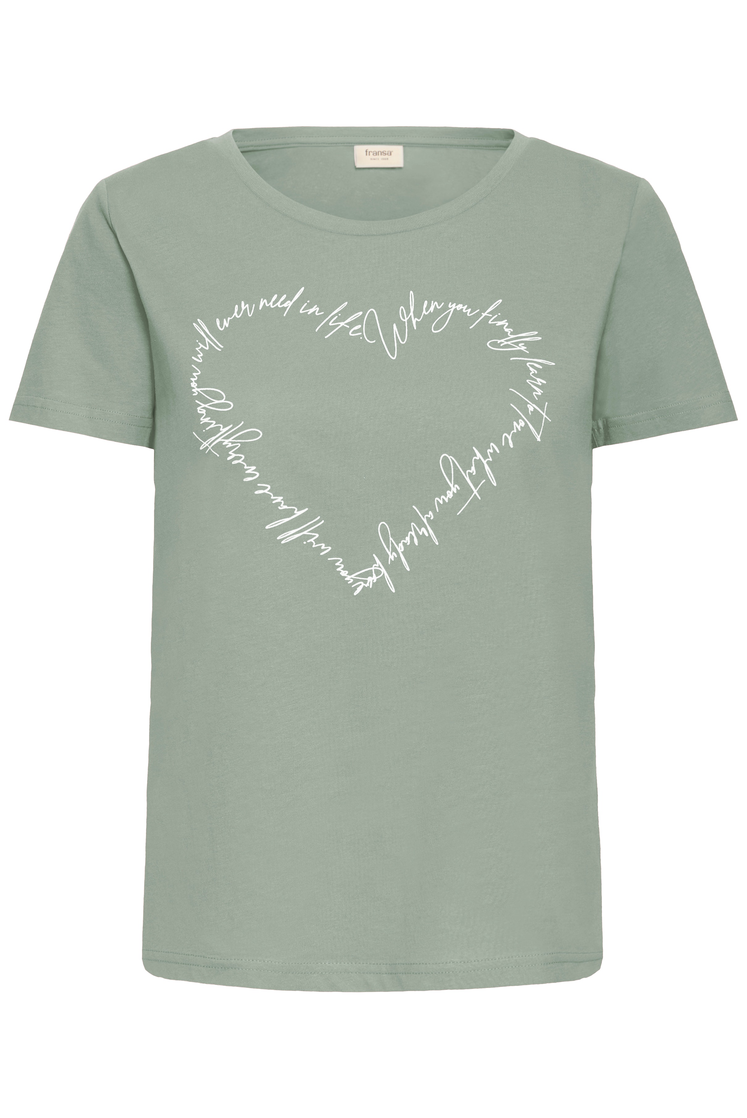 FRSURI T-shirt PACK FRONT 20615482-204318
