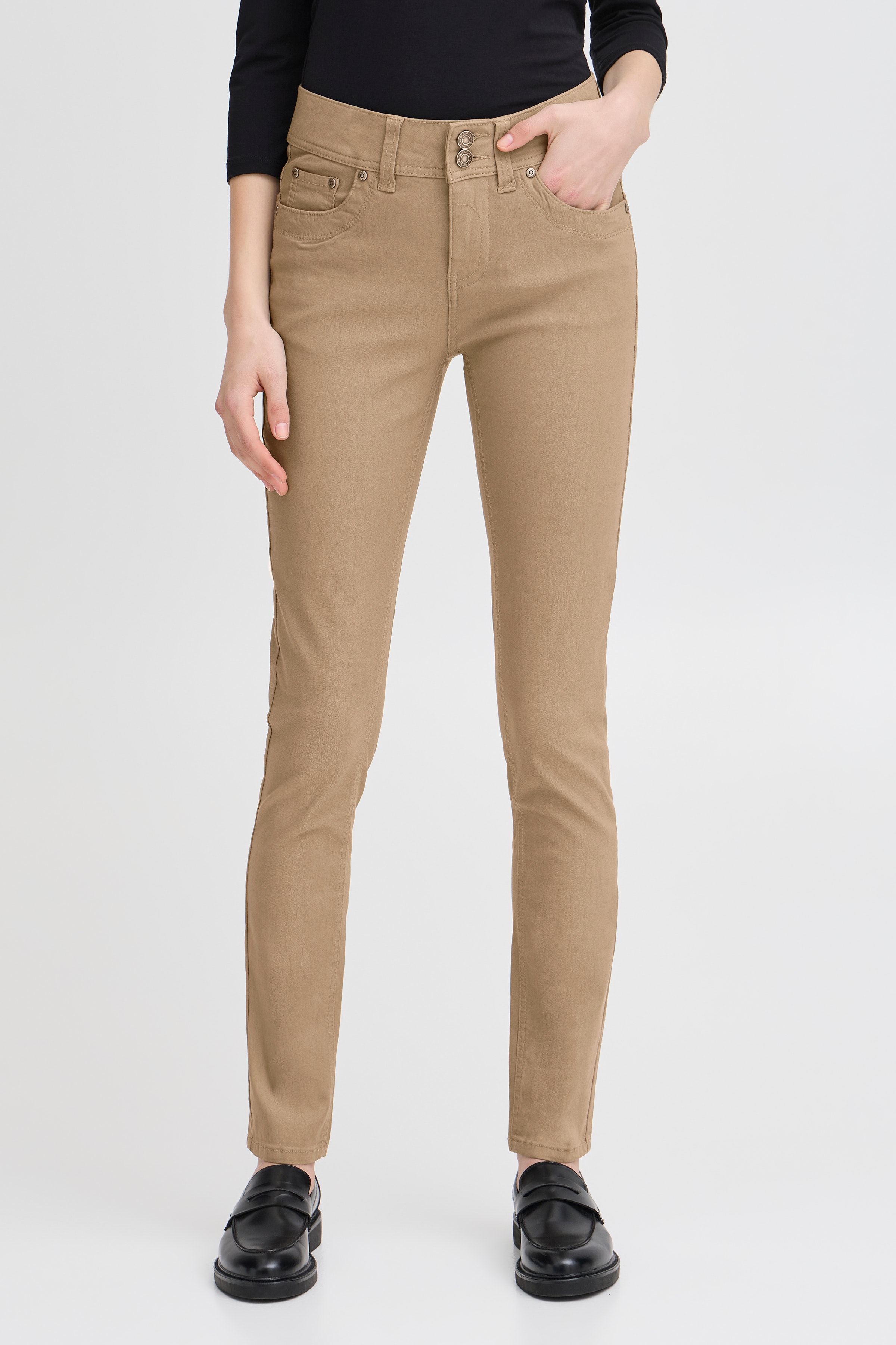 FRZALIN Bukser LOOKBOOK FRONT 601748-181110