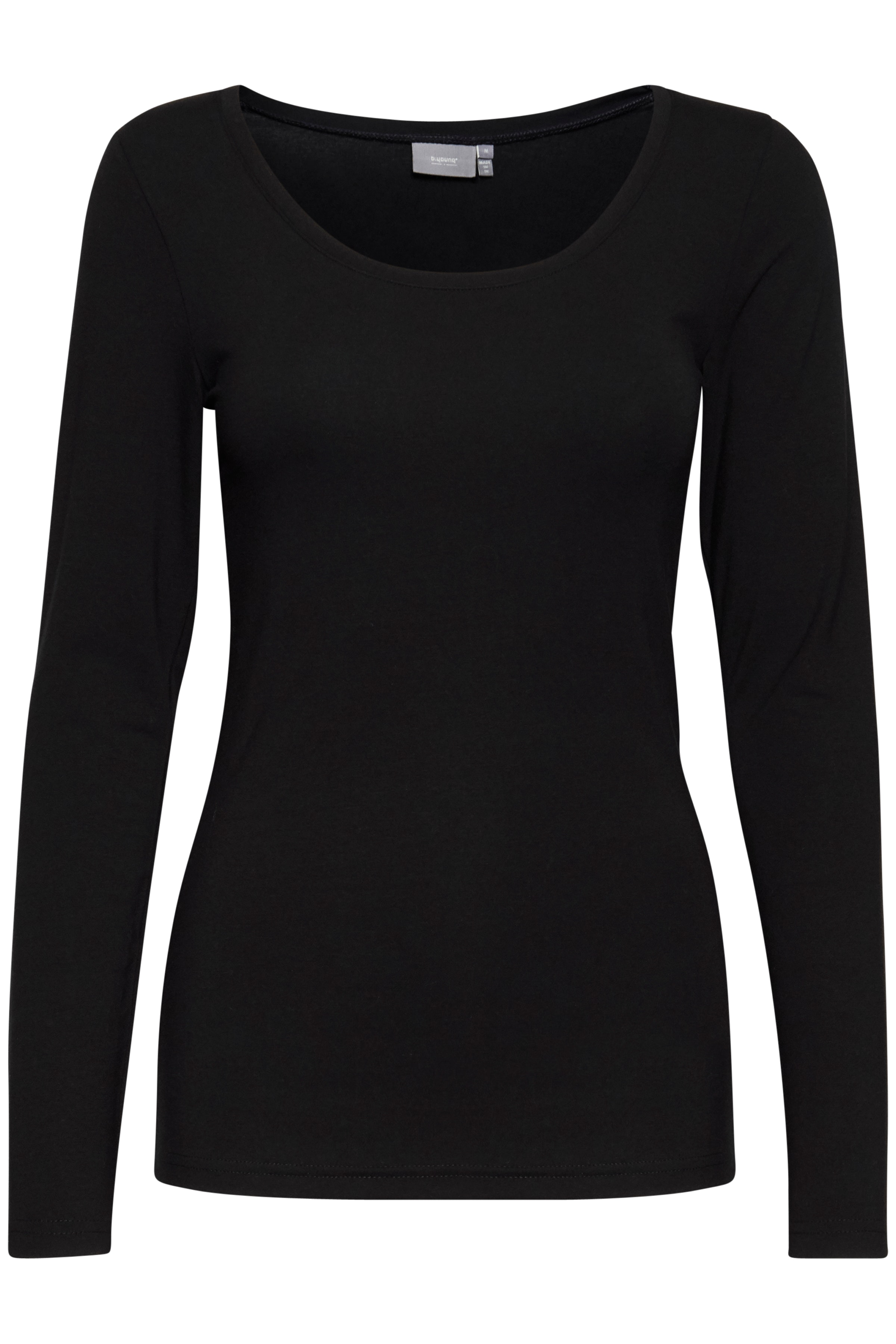 Langermet T-shirt PACK FRONT 20801993-80001