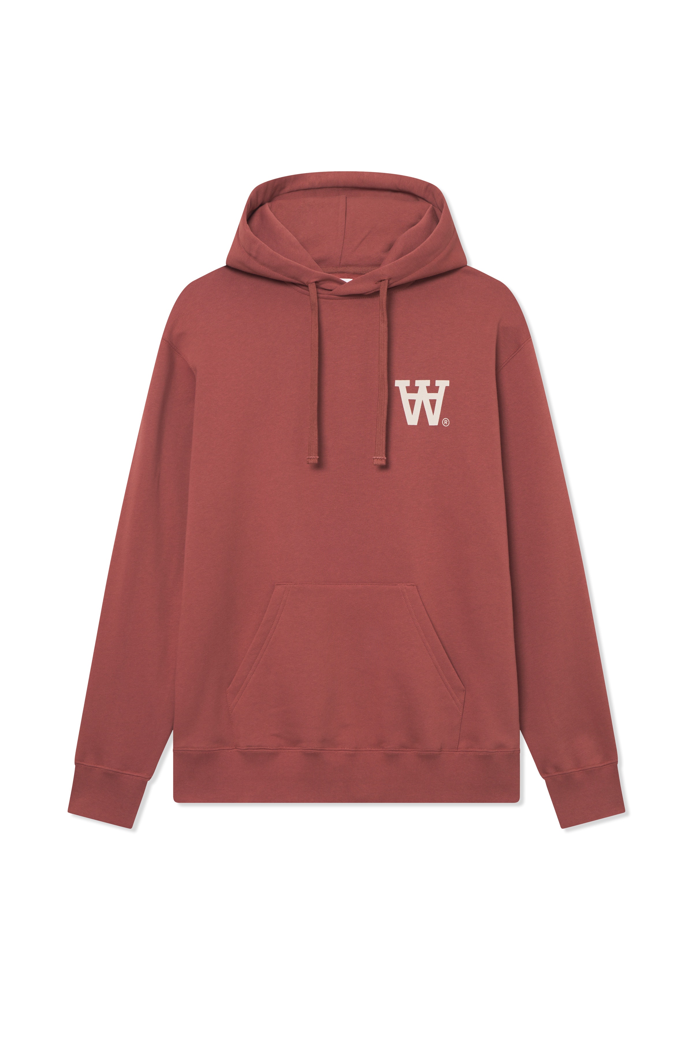 WWCass AA Chest Print Hoodie PACK FRONT 30250162-181425
