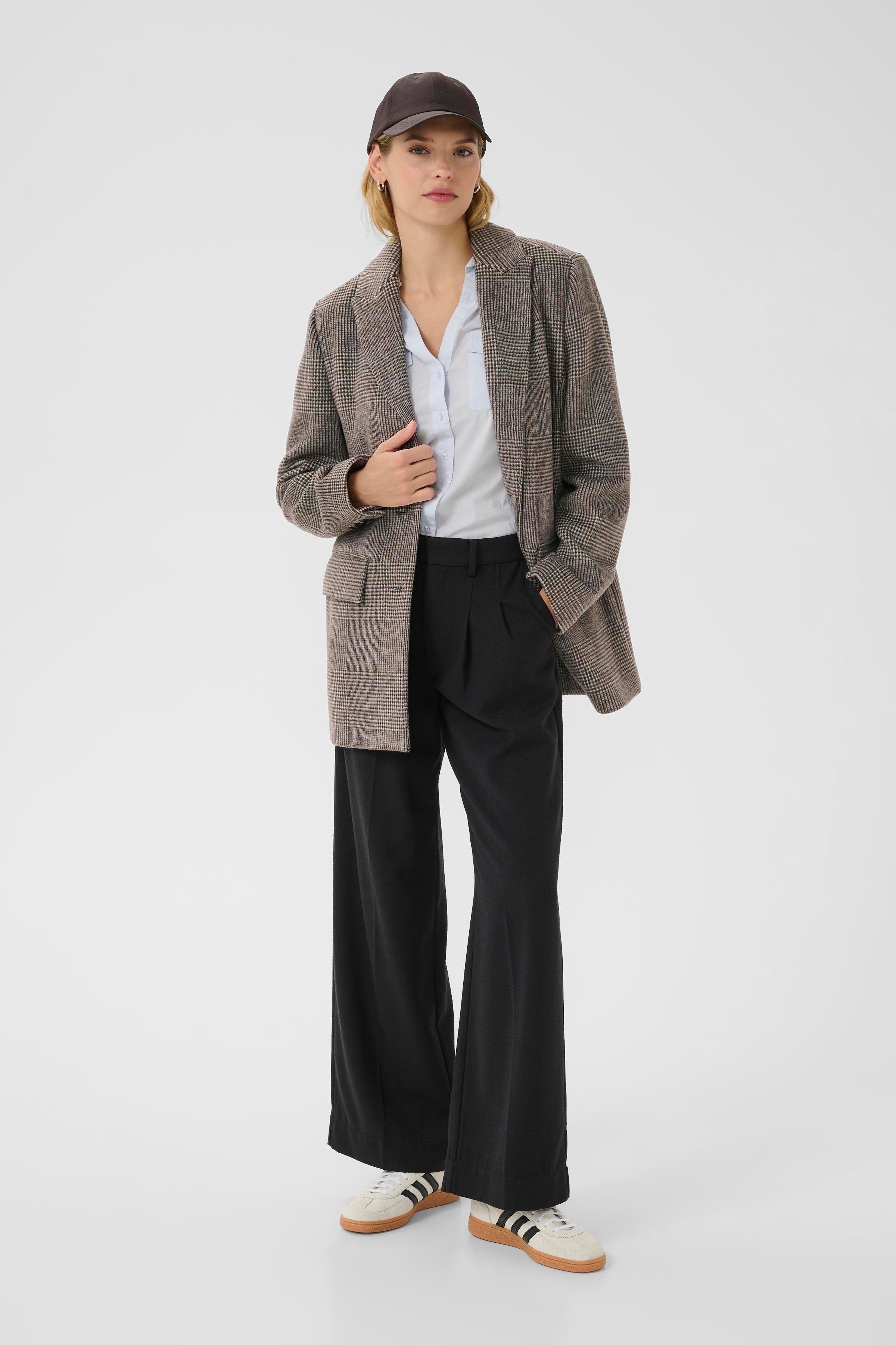 SelinePW Overtøj LOOKBOOK FRONT 30309748-303972