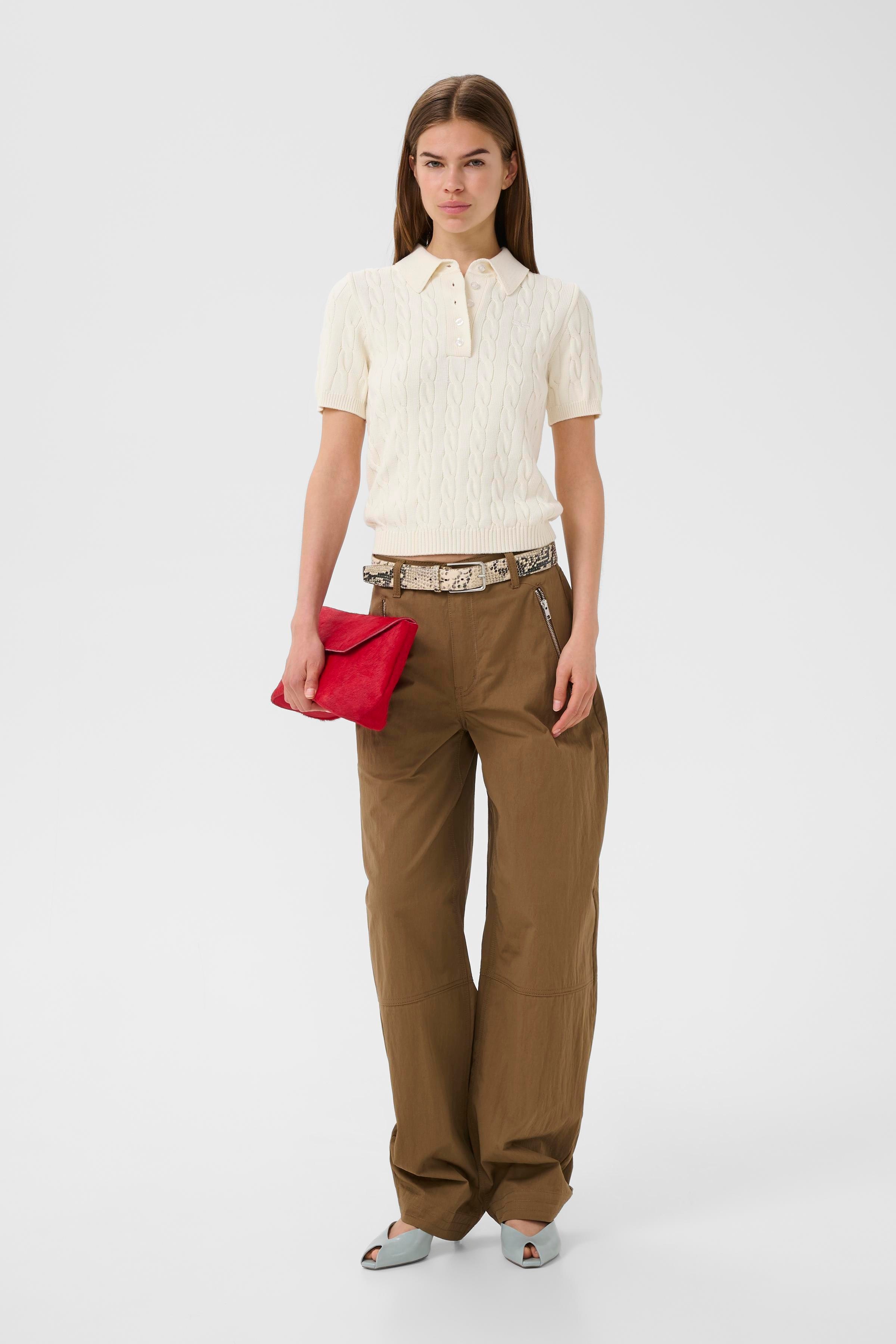 GZthilla Poloshirt LOOKBOOK FRONT 10911086-110103