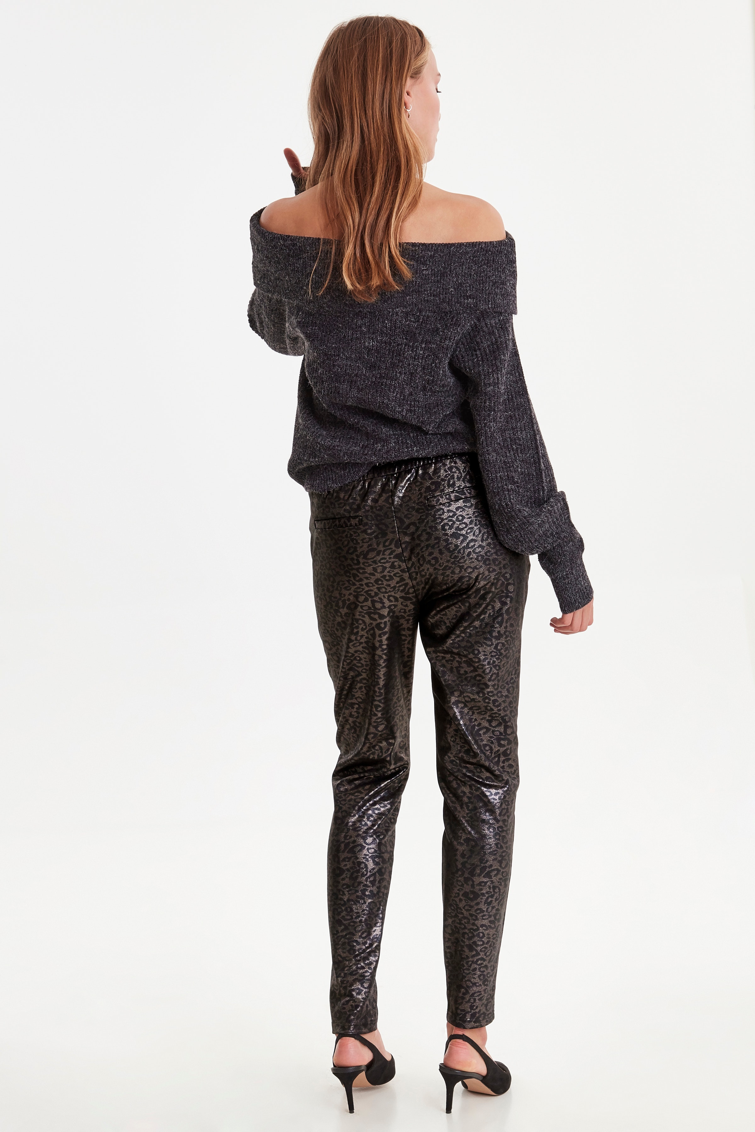 Pants-knitted LOOKBOOK BACK 20111813-10011
