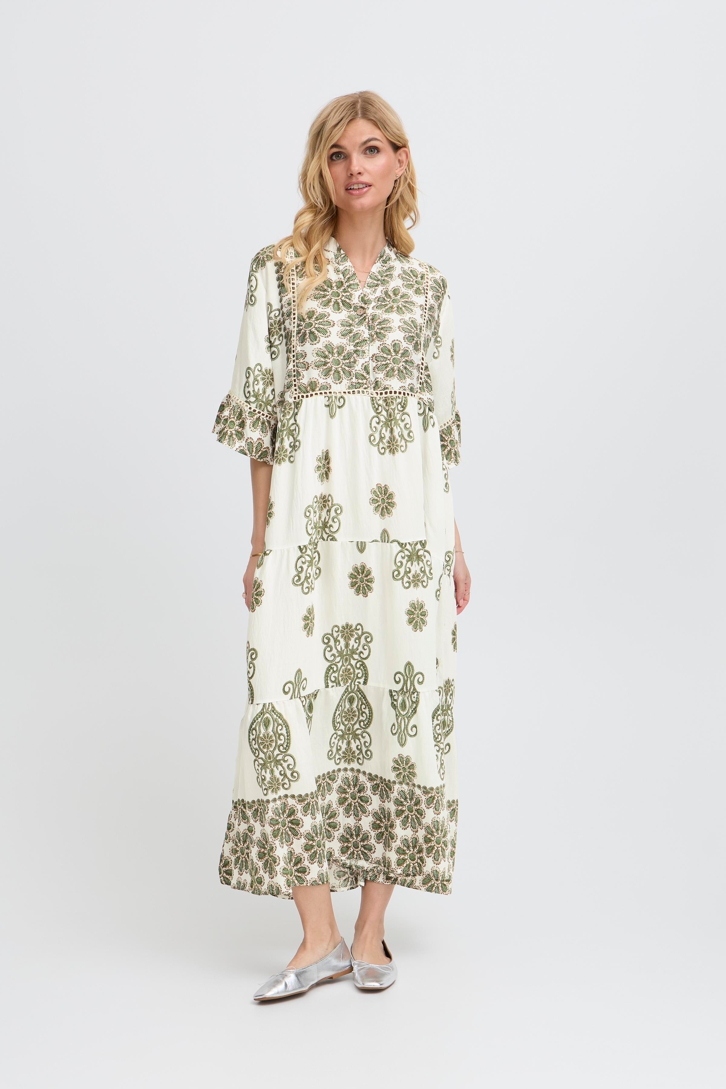 SBMONALISA Kjole LOOKBOOK FRONT 22100958-180515