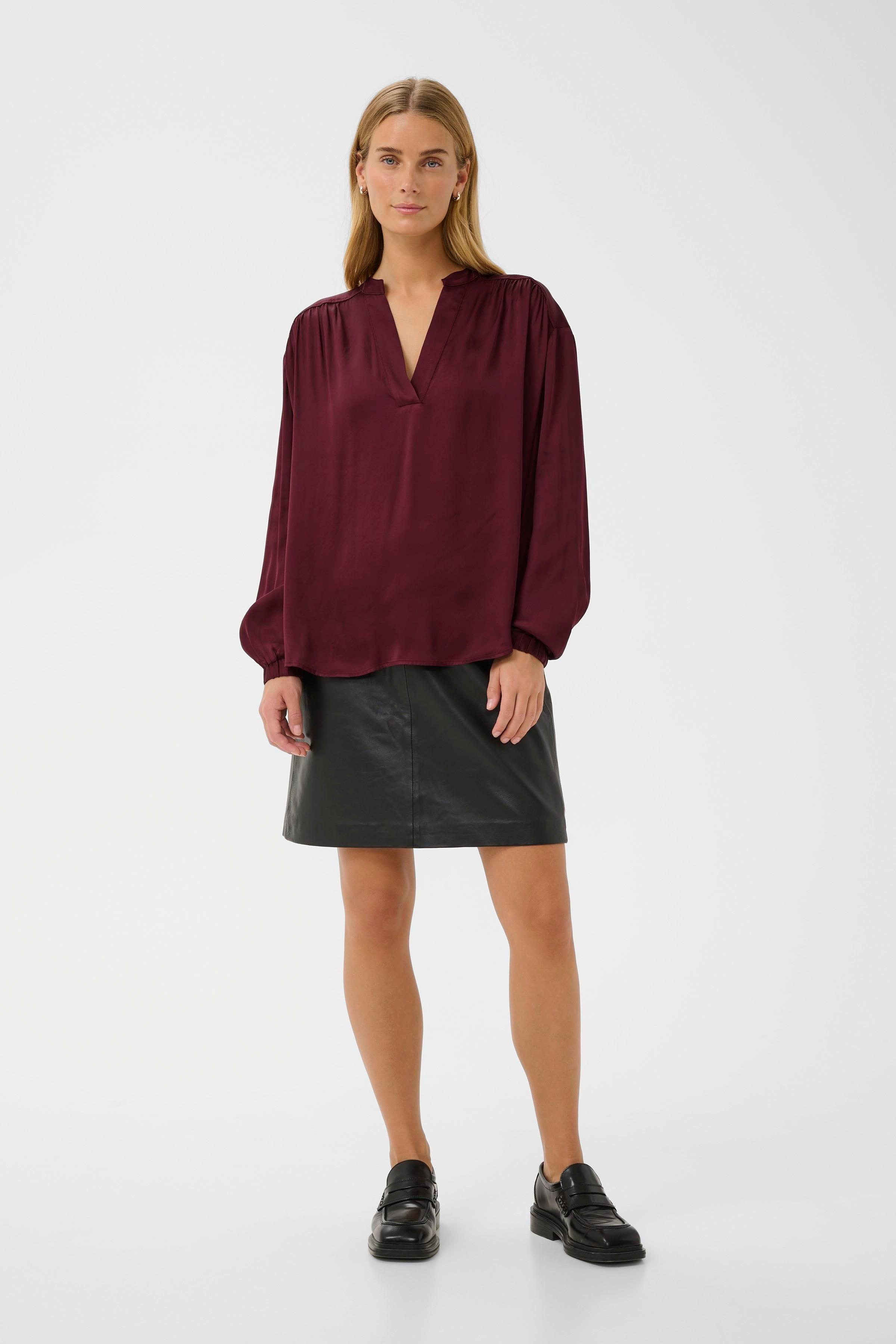 NatalePW Blouse LOOKBOOK FRONT 30310319-191725