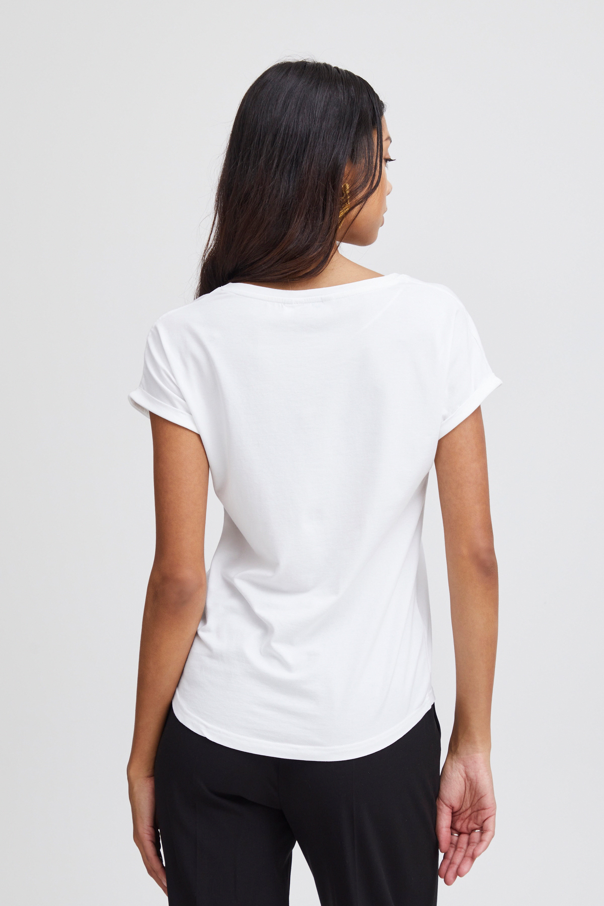 BYPamila T-shirt LOOKBOOK BACK 20804205-80100