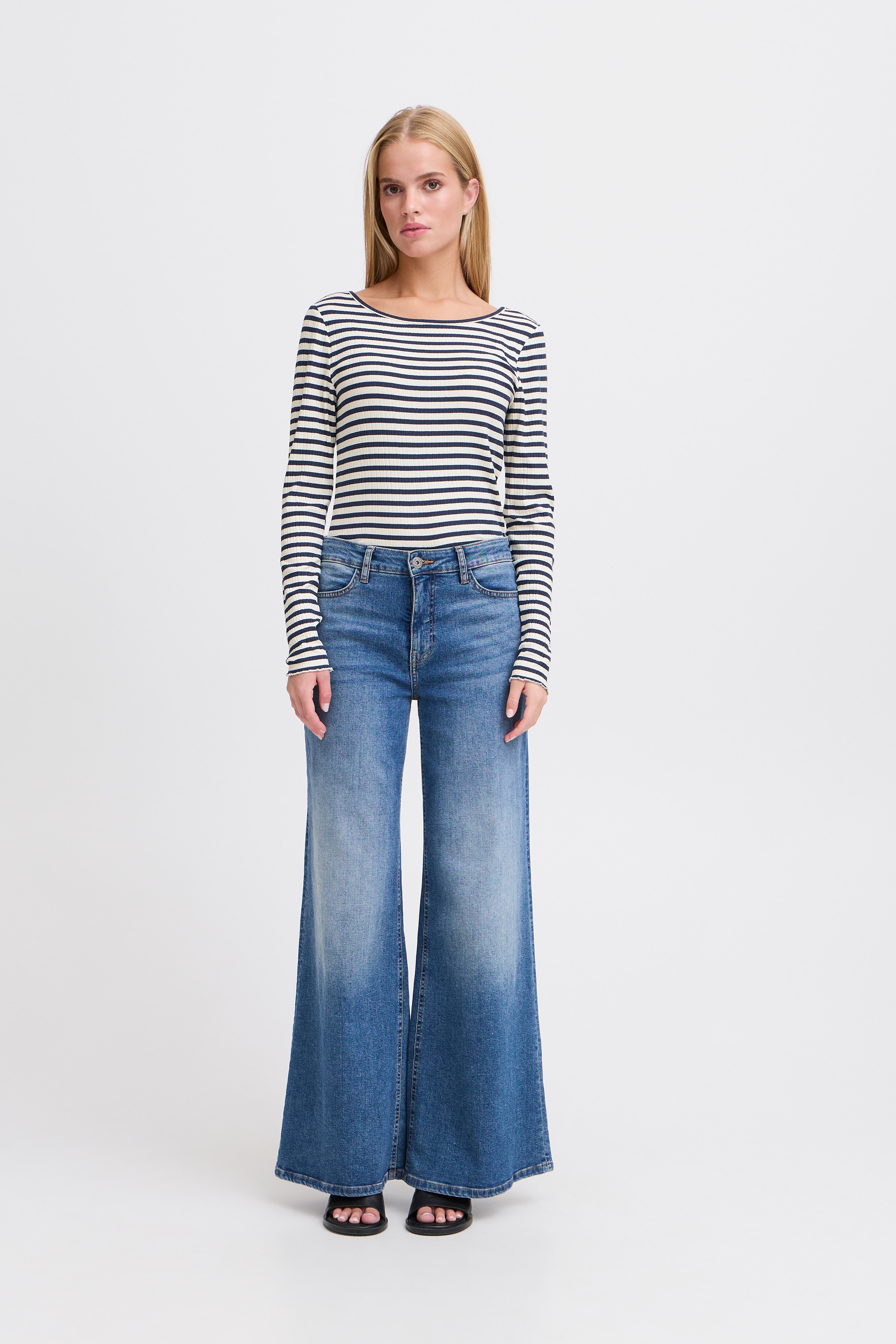 IHCELLA T-shirt à manches longues LOOKBOOK FRONT 20122819-204497