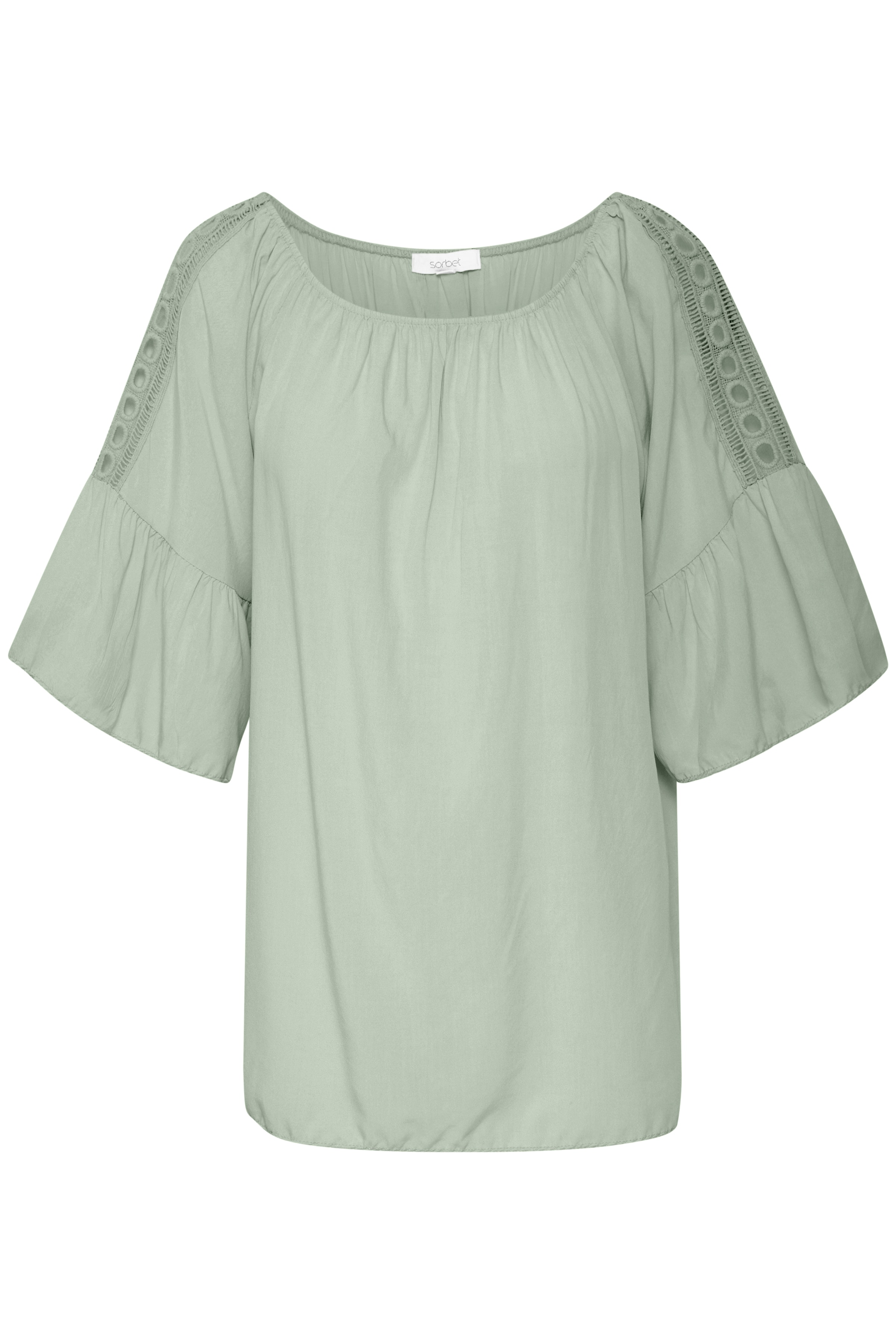 SBKASMIRA Blouse PACK FRONT 22100690-176212