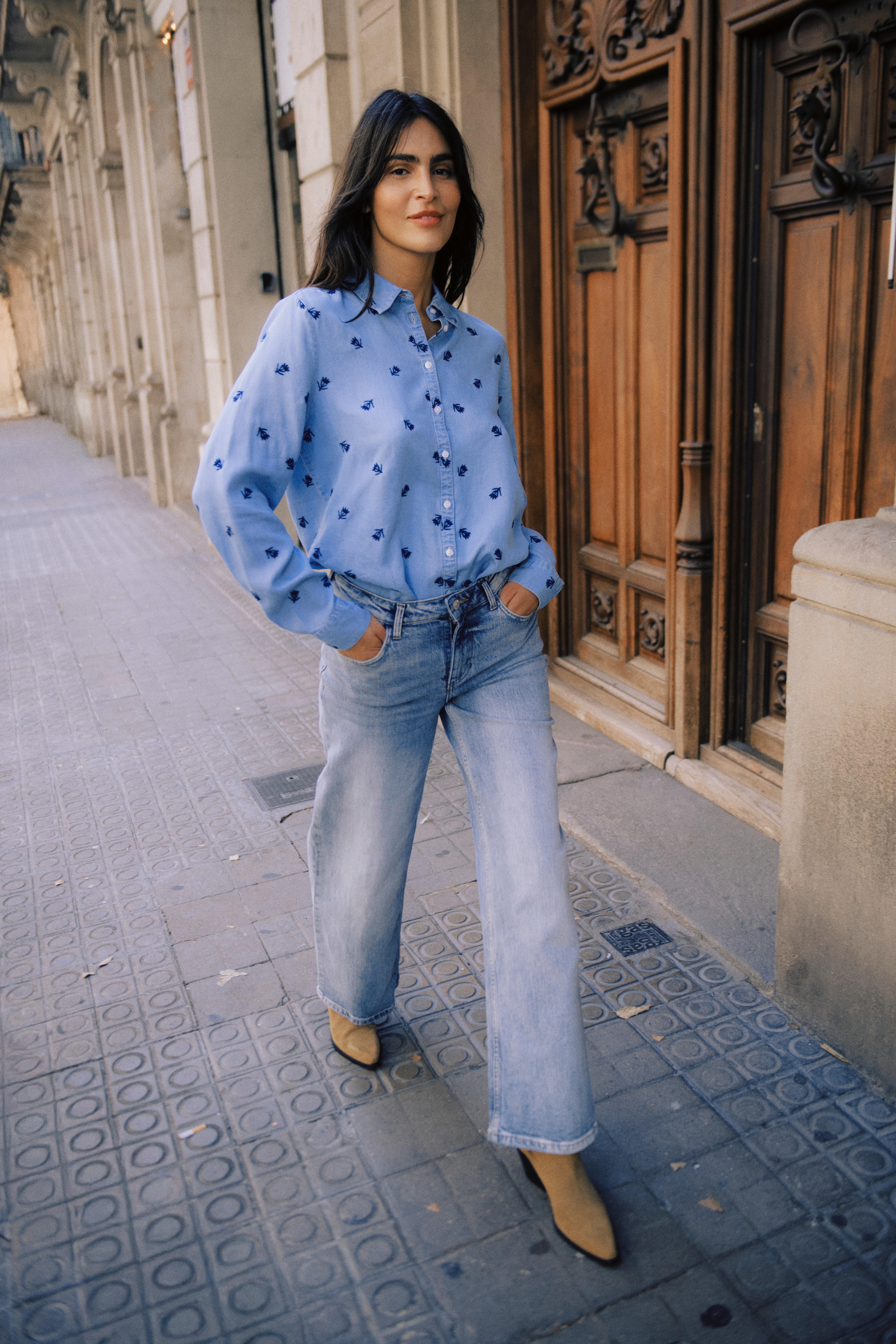 BYKYJLA Jeans LOCATION NONE 20816178-200461