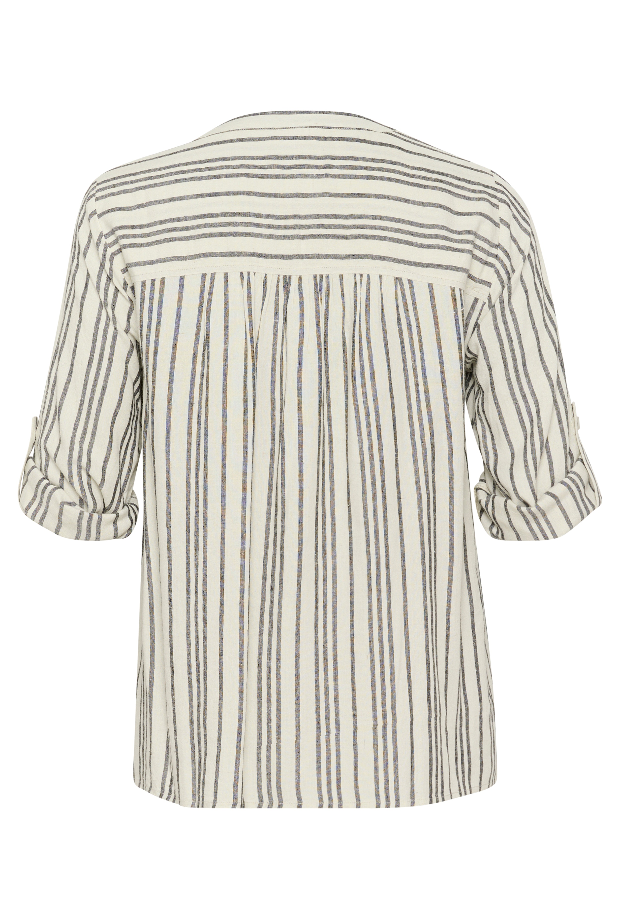 KCmille Linen Blouse PACK BACK 10582215-107124