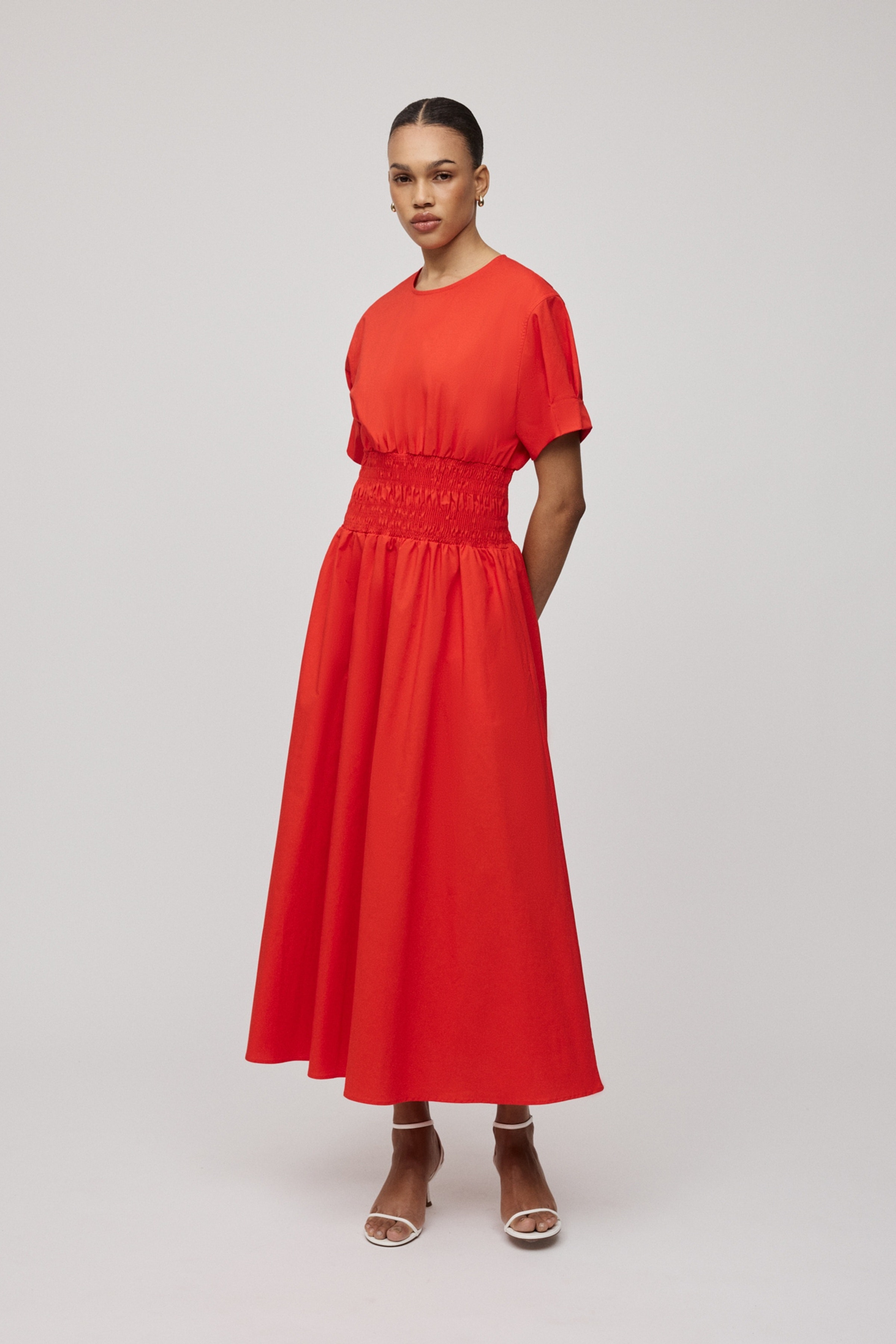 MARYTHA Dress LOOKBOOK FRONT 30700024-RE330