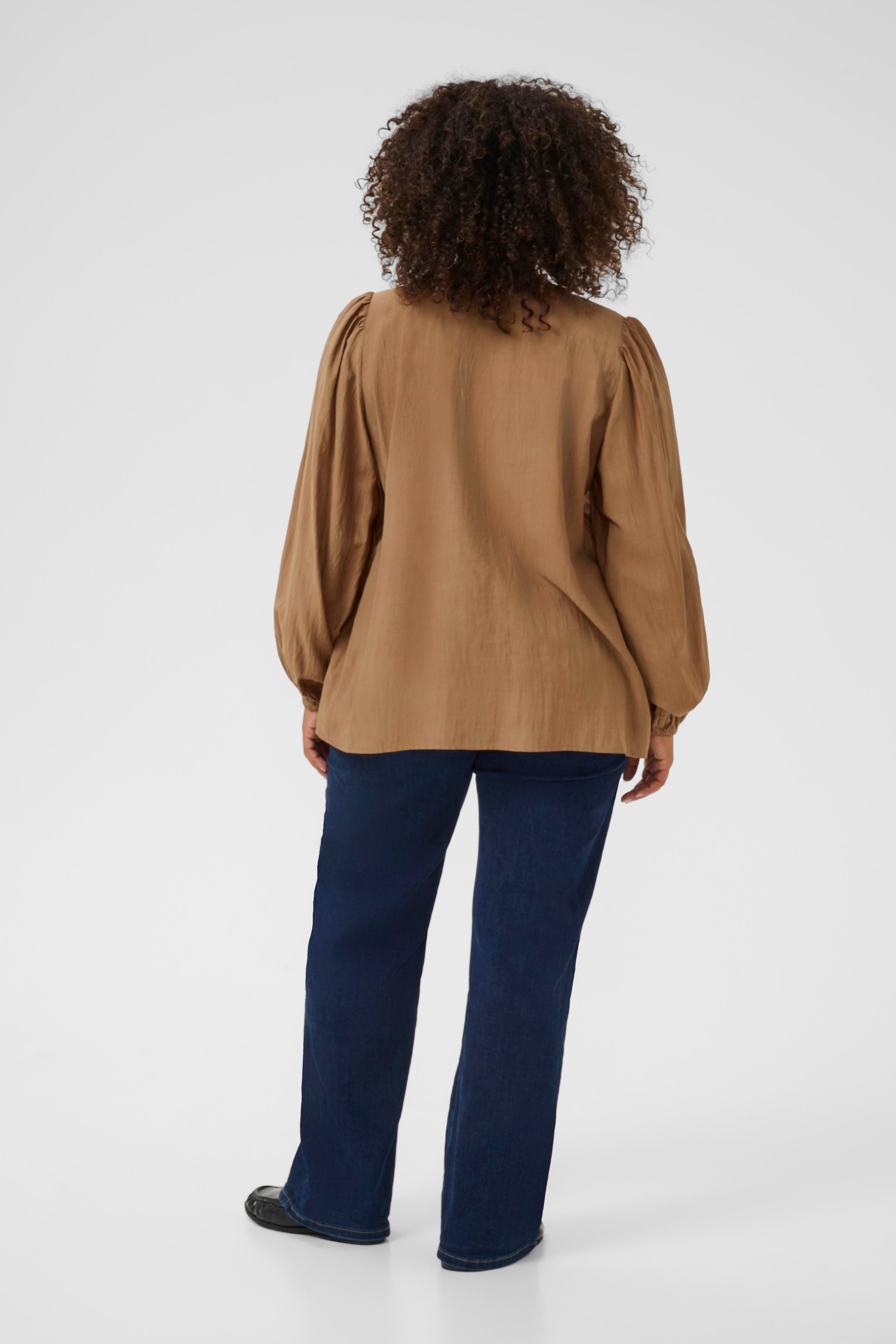 KCmirana Bluse LOOKBOOK BACK 10583615-181029
