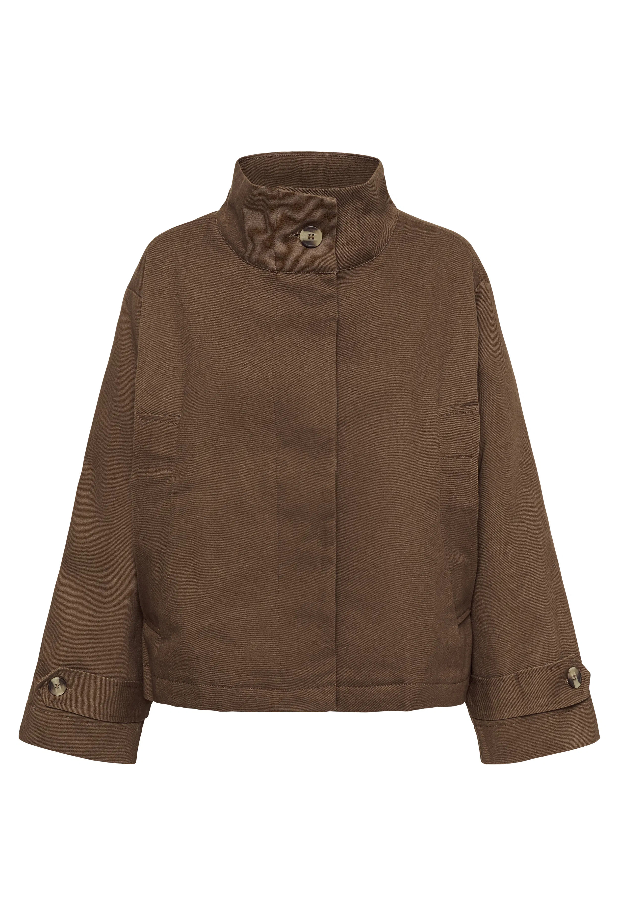 SLJannine Katoenen Jas PACK FRONT 30407857-191020