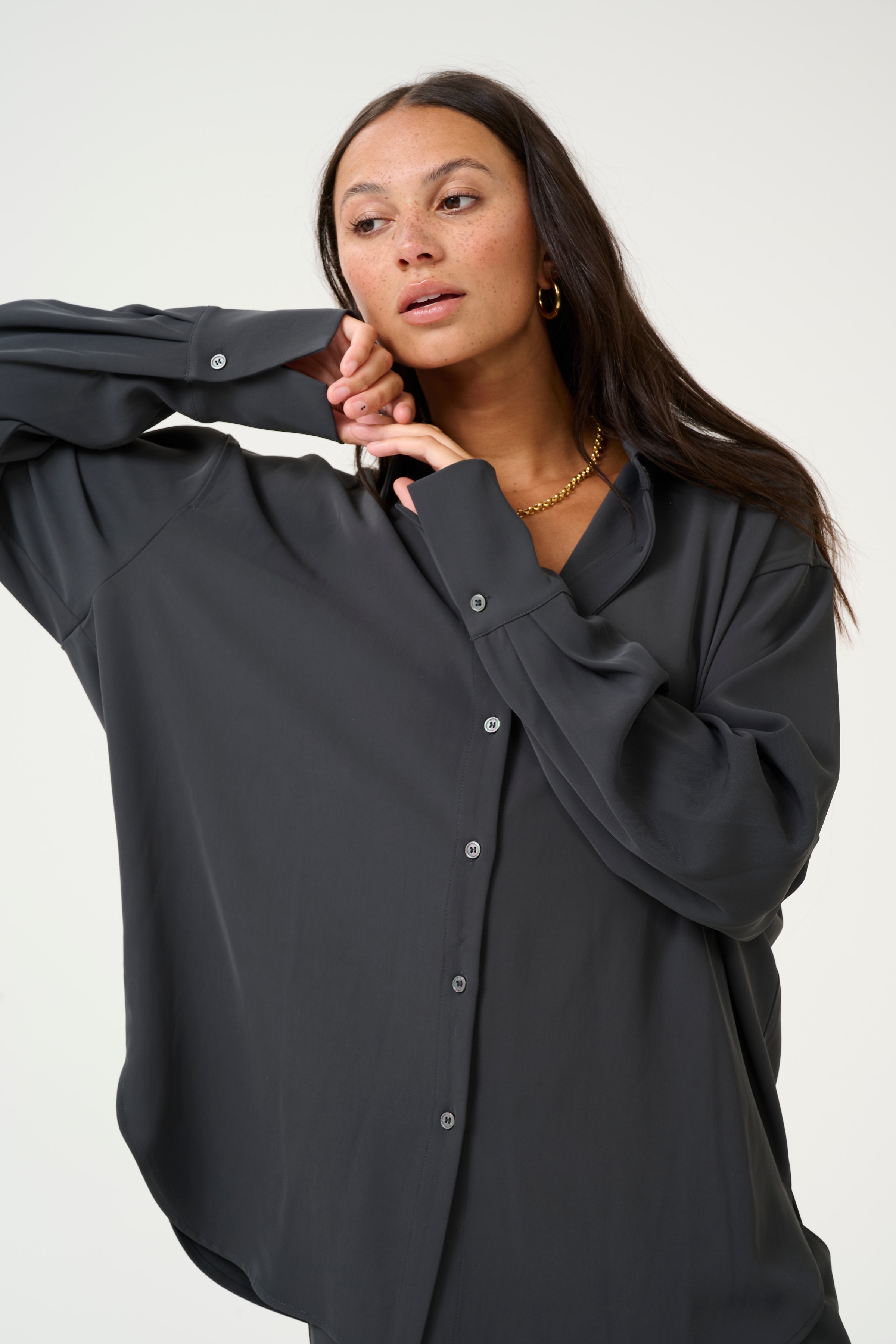 KAsigna Skjorte LOOKBOOK DETAIL 10509222-190205