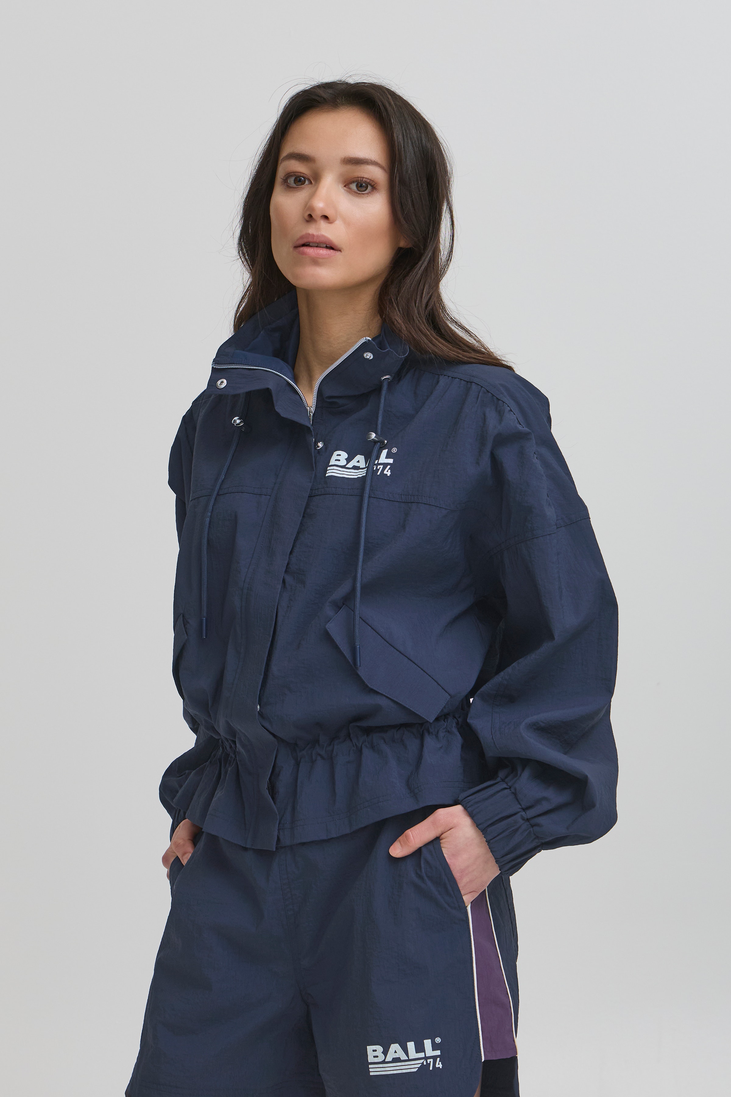 BASTELLA Causal jas LOOKBOOK FRONT 50405241-193922