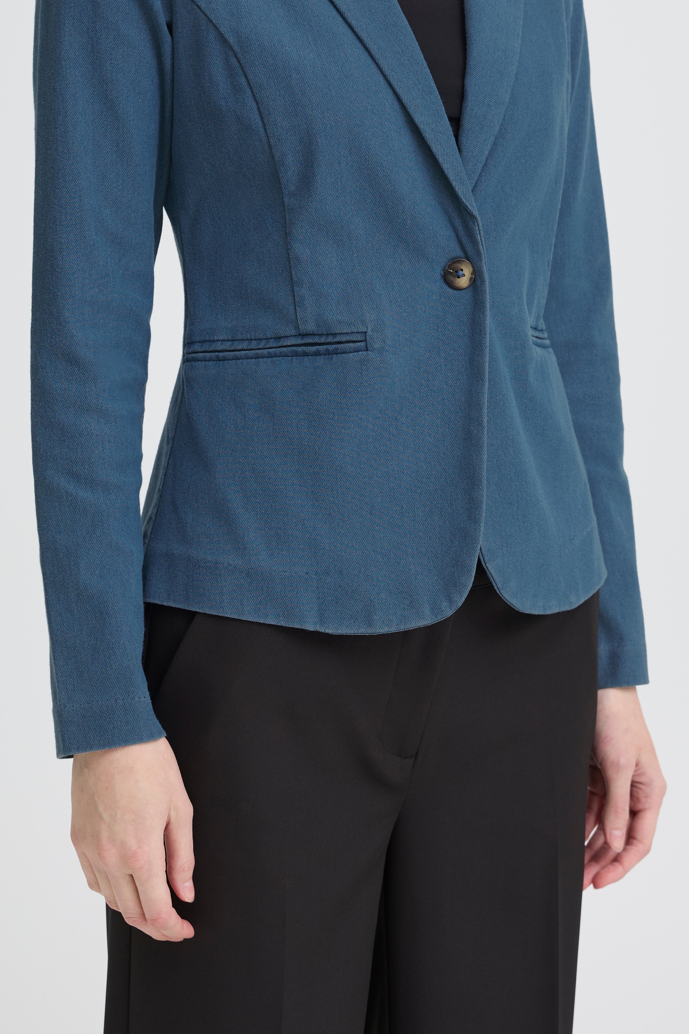 IHKATE DENIM  Blazer LOOKBOOK DETAIL 20122944-204438