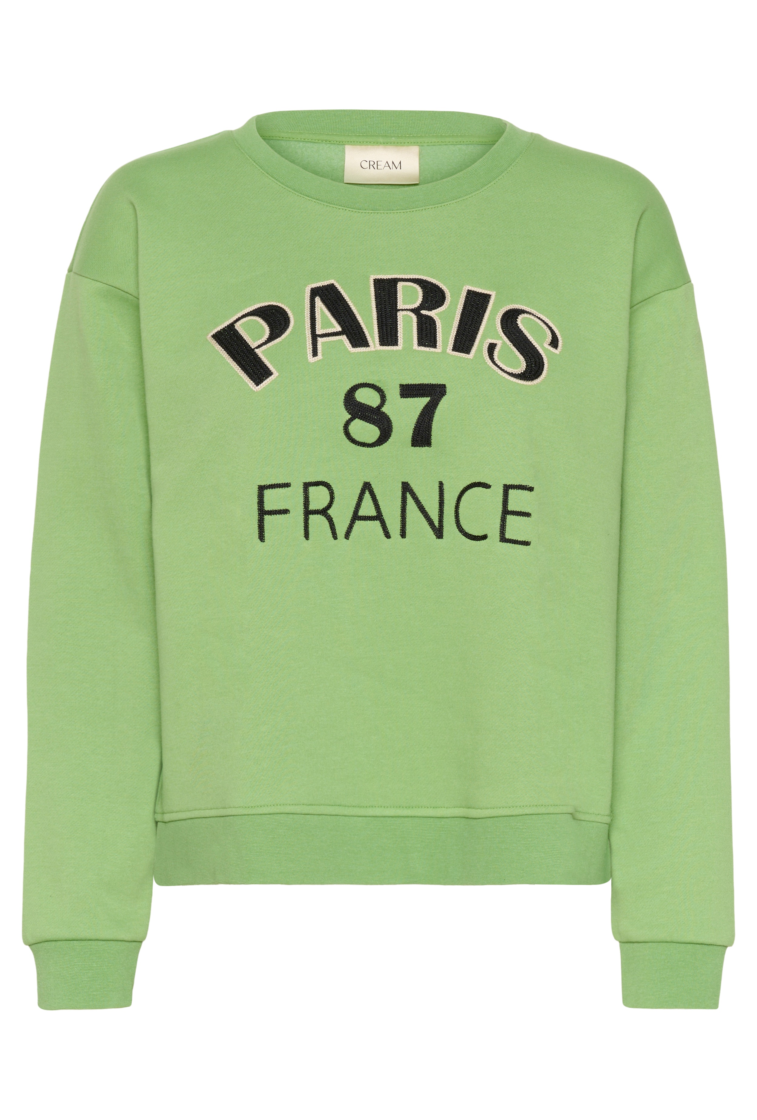 CRBisa Sweatshirt PACK FRONT 10614502-160228