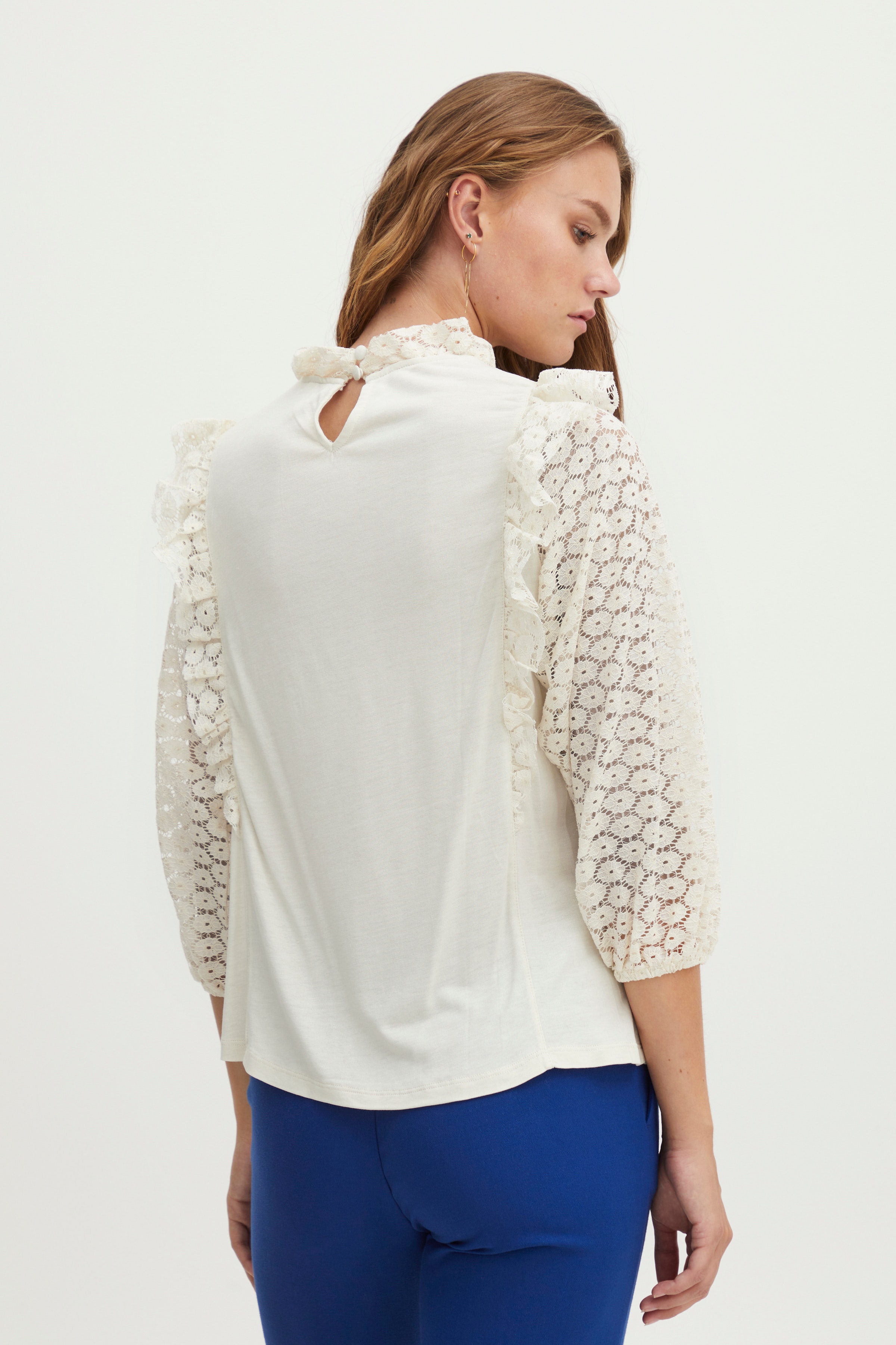 PZZeta Blouse LOOKBOOK BACK 50207078-125202