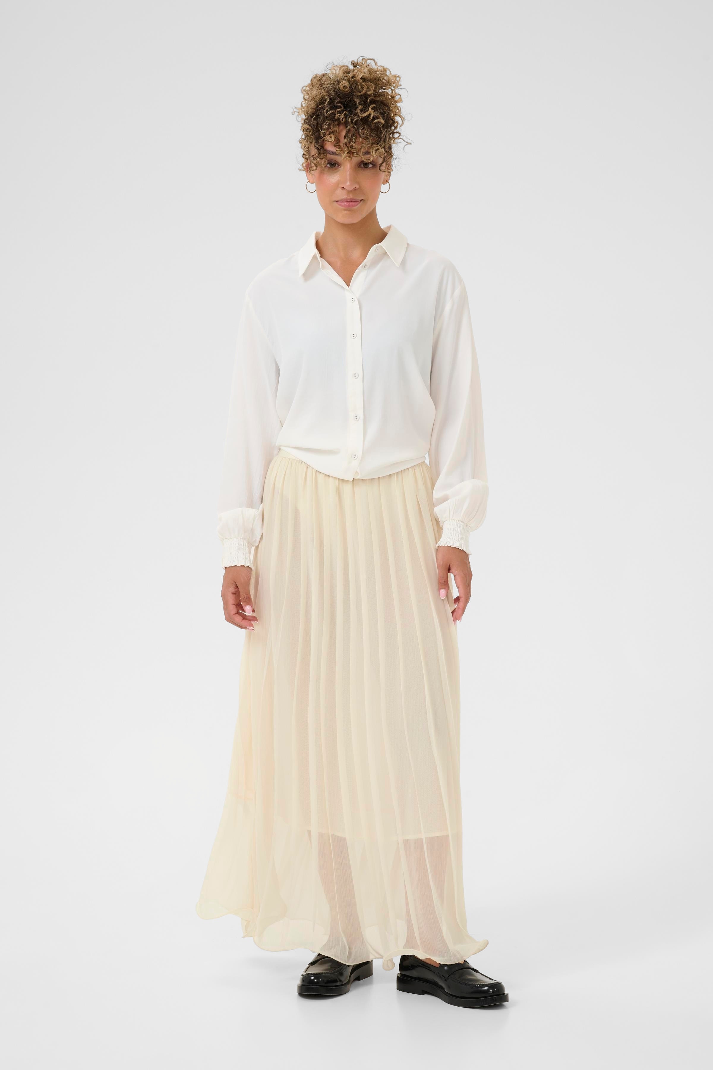 CRFlake Skirt LOOKBOOK FRONT 10614429-110701