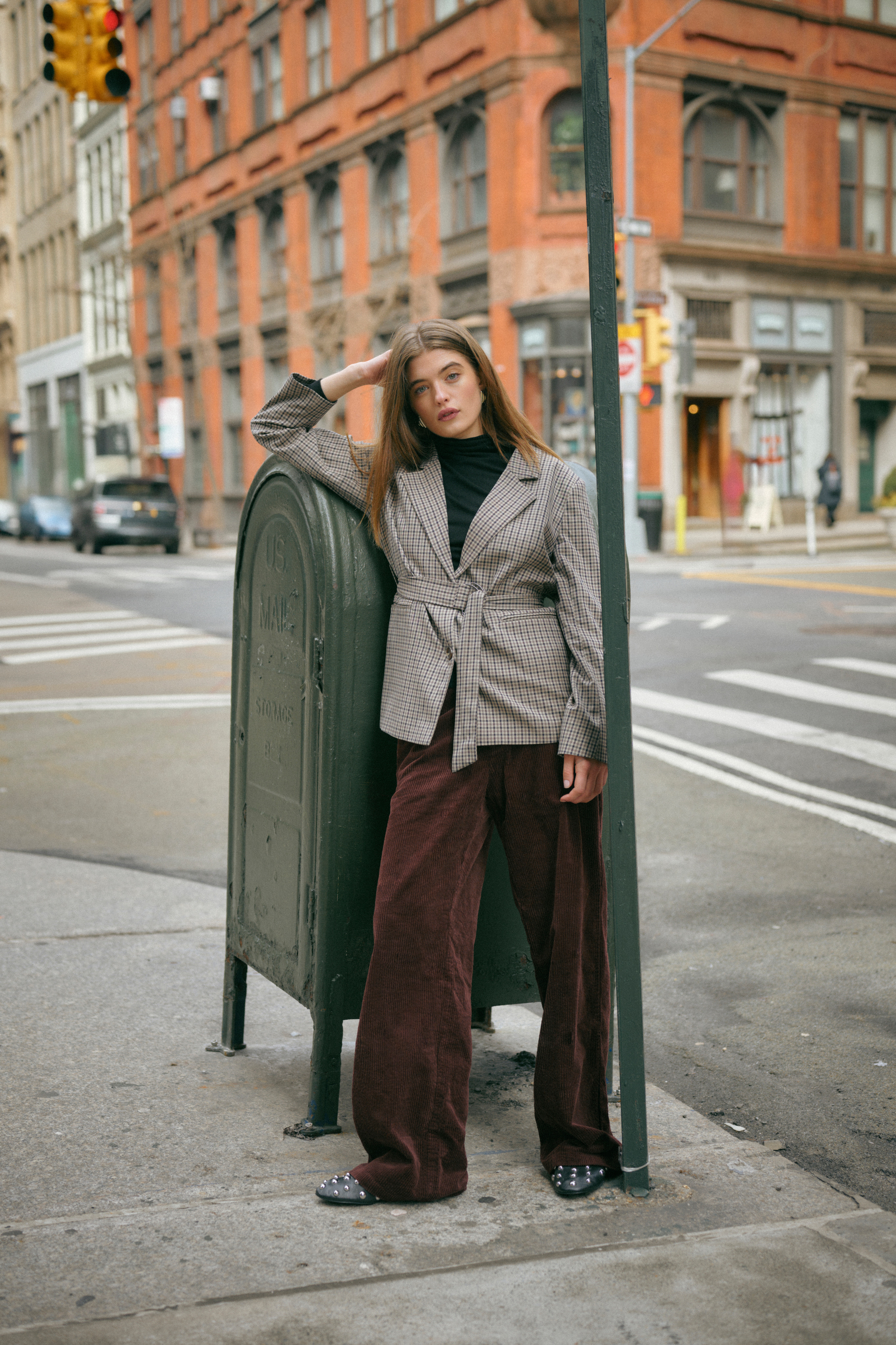 CUchecka Blazer LOCATION NONE 50112196-108319