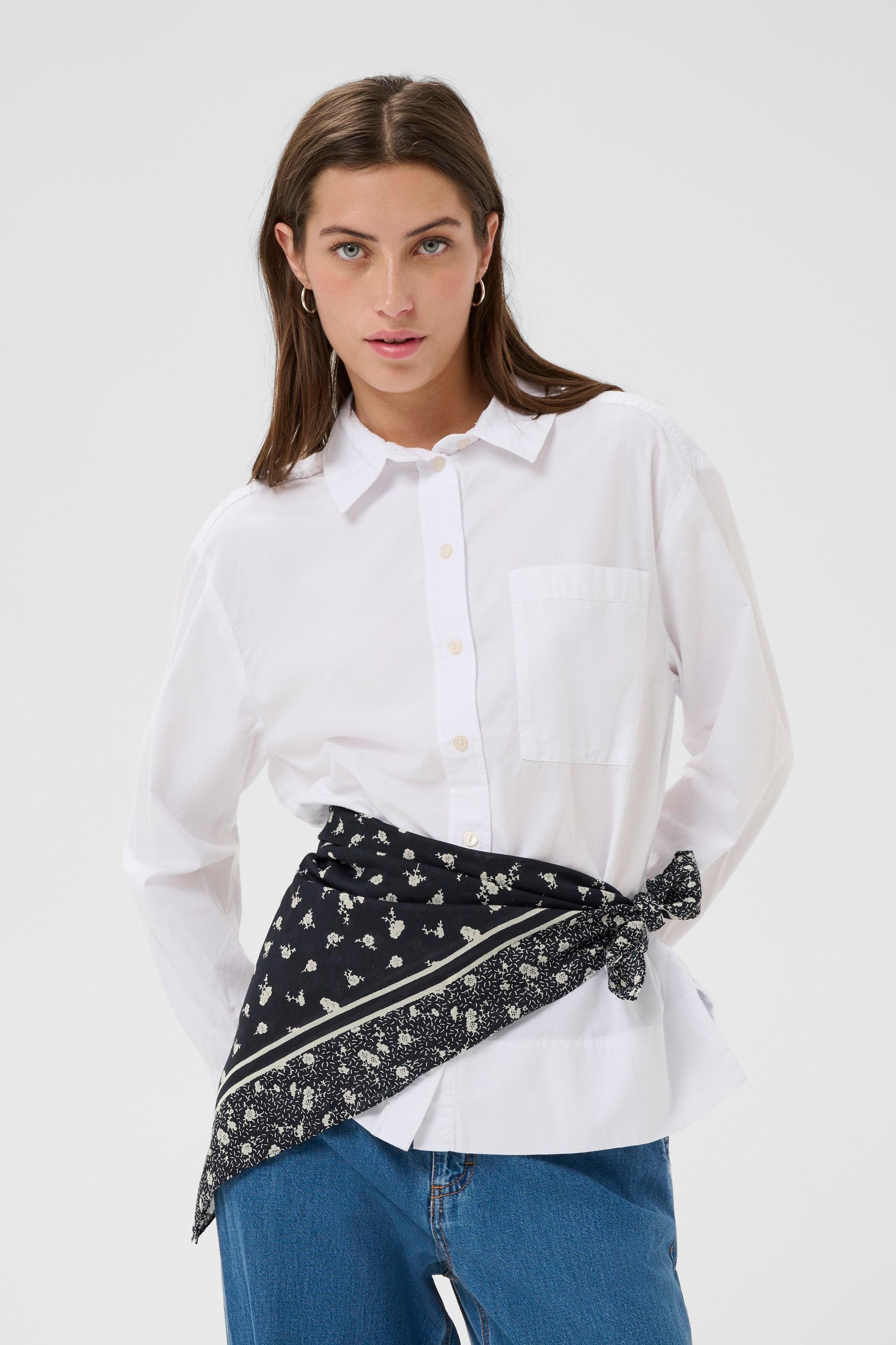 PhiPW Sjaal LOOKBOOK FRONT 30309304-304546