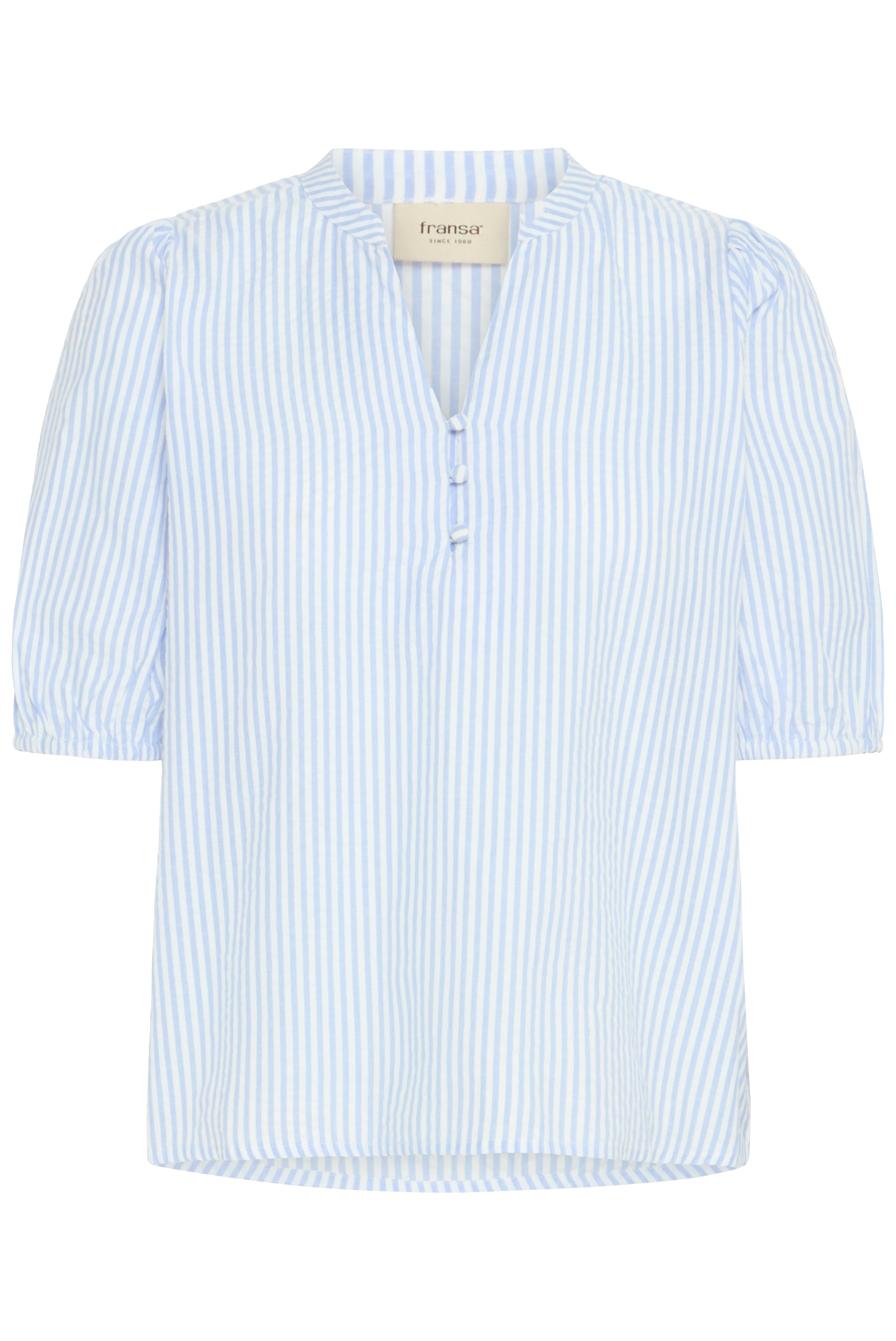 FRCAYLA Bluse PACK FRONT 20616081-205136
