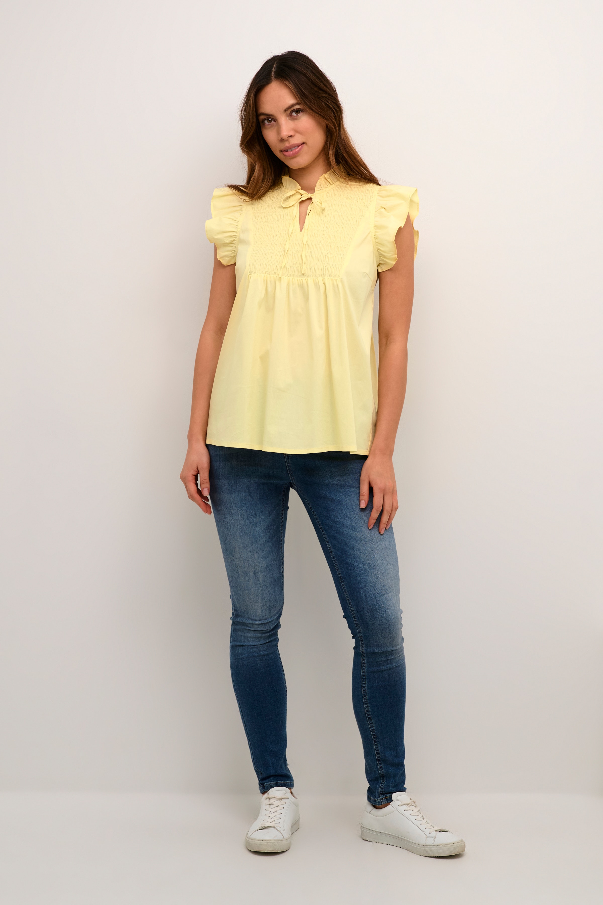 CUchresta Blouse LOOKBOOK FRONT 50109562-120718