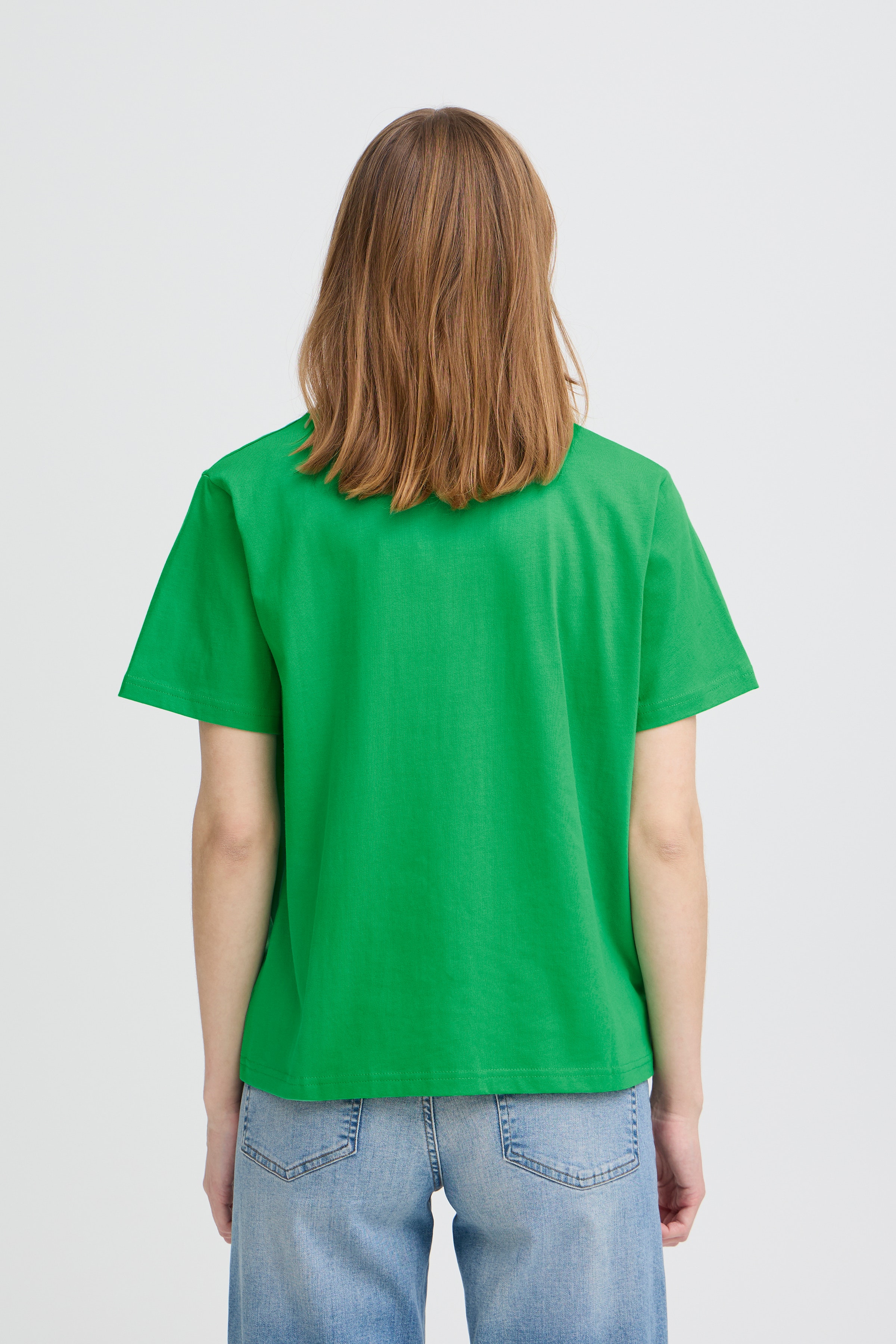 IHPALMER LOOSE T-shirt LOOKBOOK BACK 20119365-166138