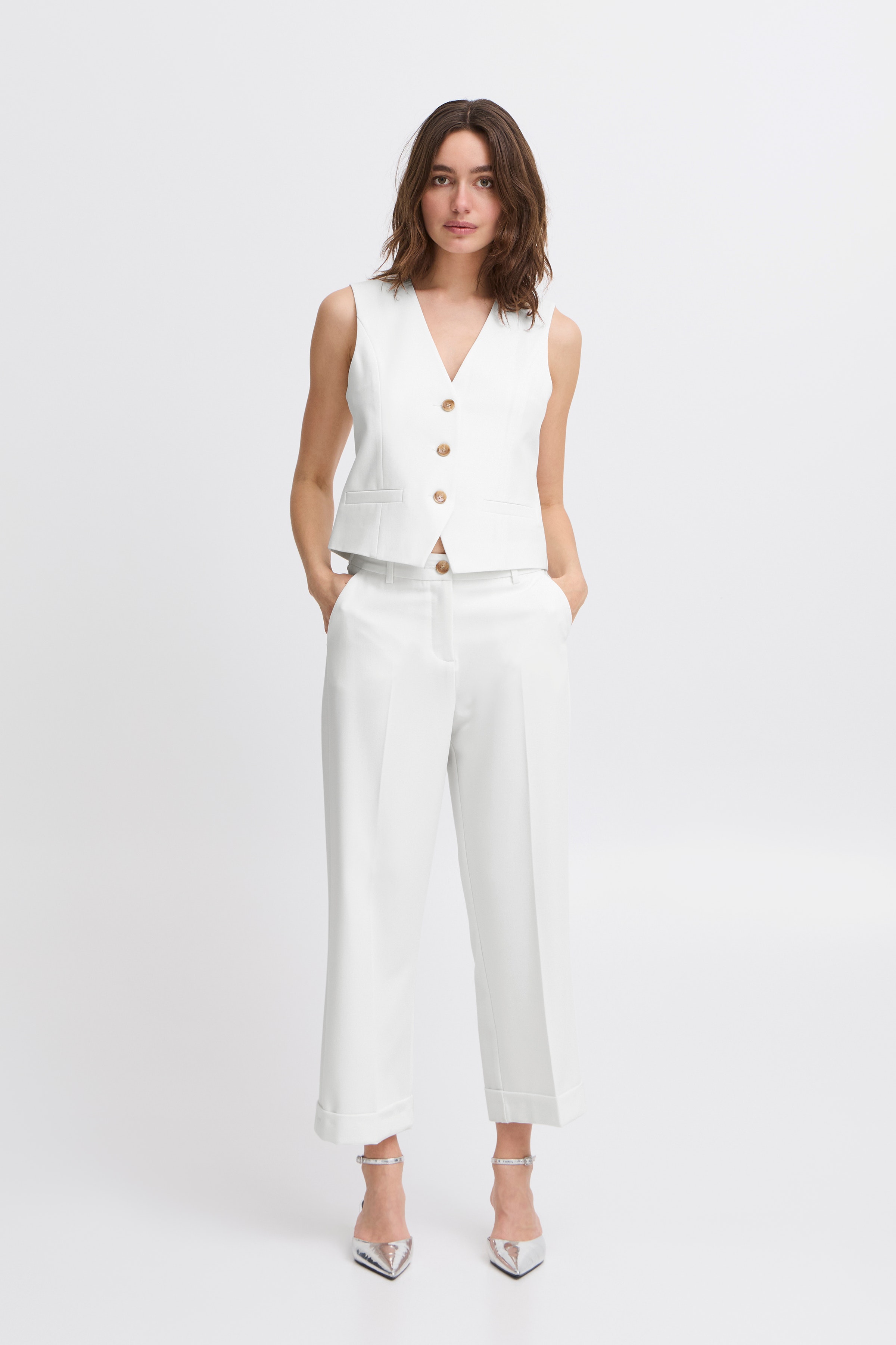BYDECERI Byxor LOOKBOOK FRONT 20816464-114300