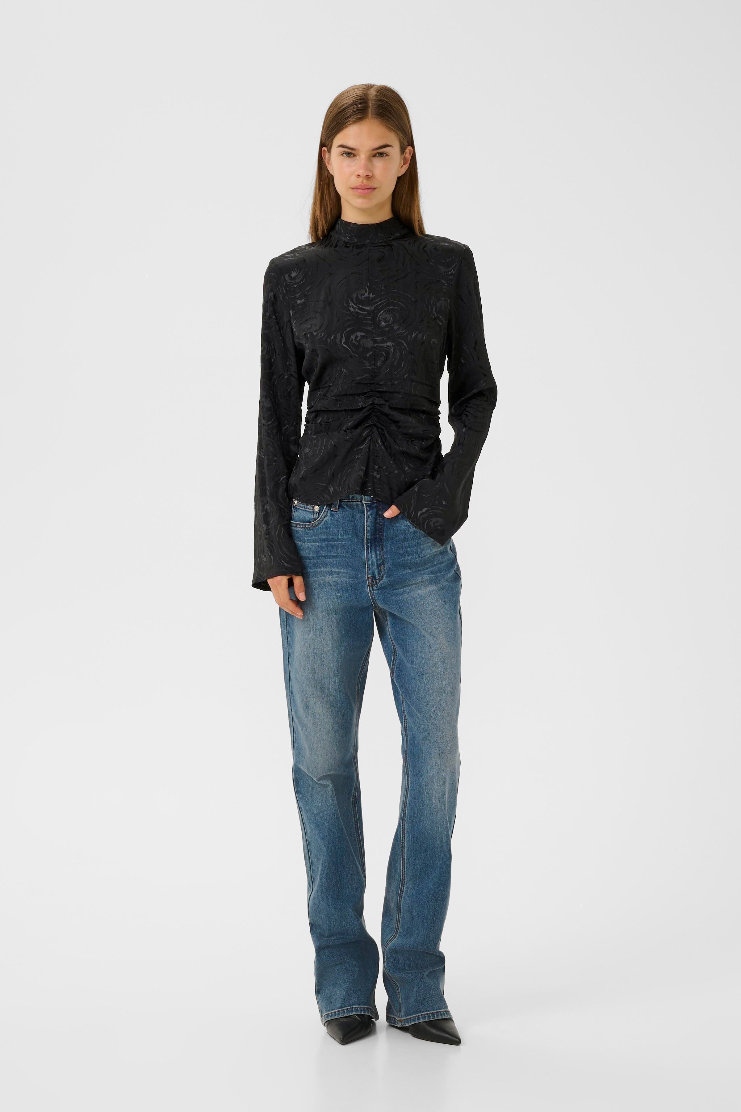 GZrosia Bluse LOOKBOOK FRONT 10910607-100017