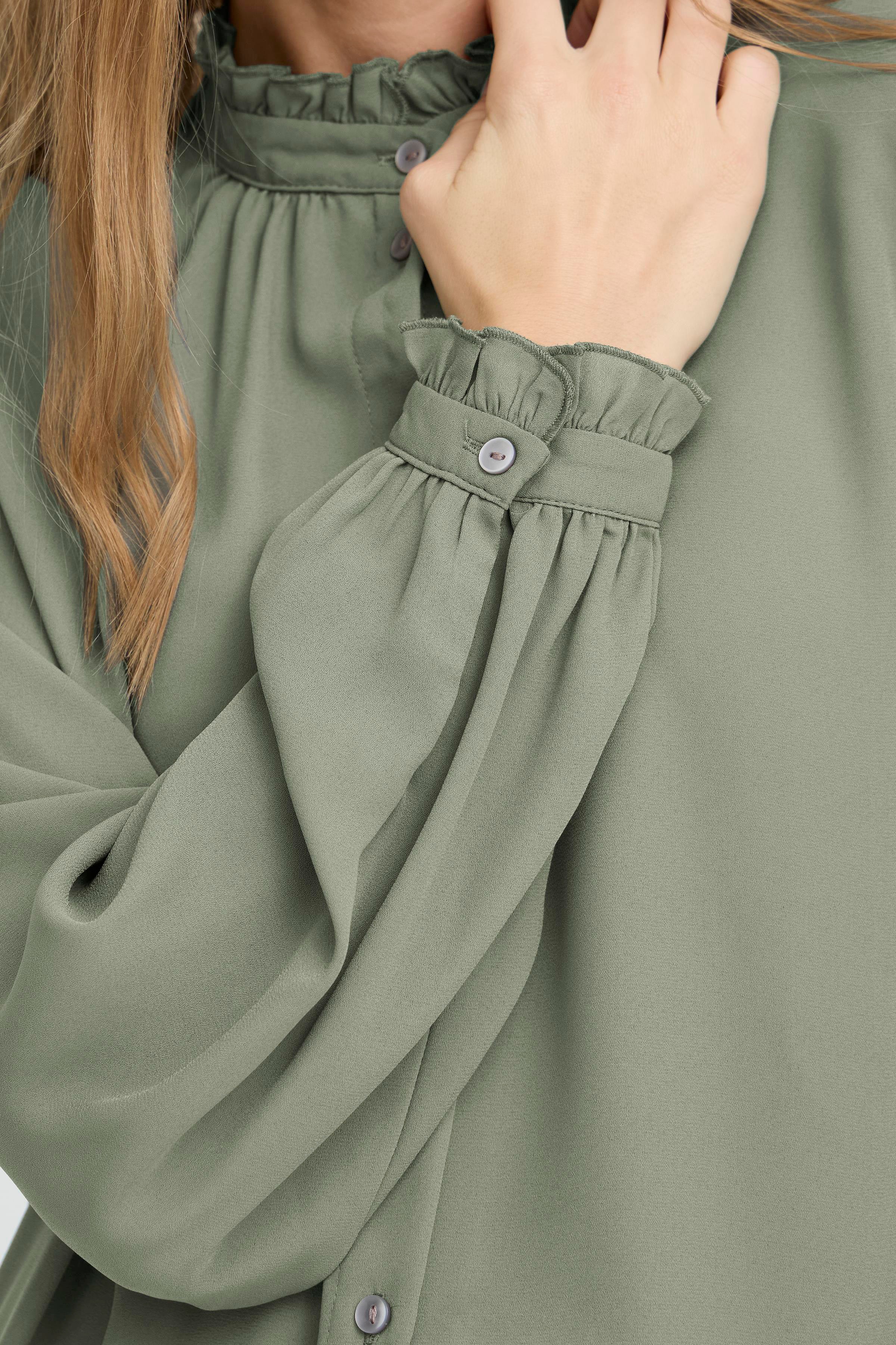 IHSIGGA Skjorte LOOKBOOK DETAIL 20123903-180514