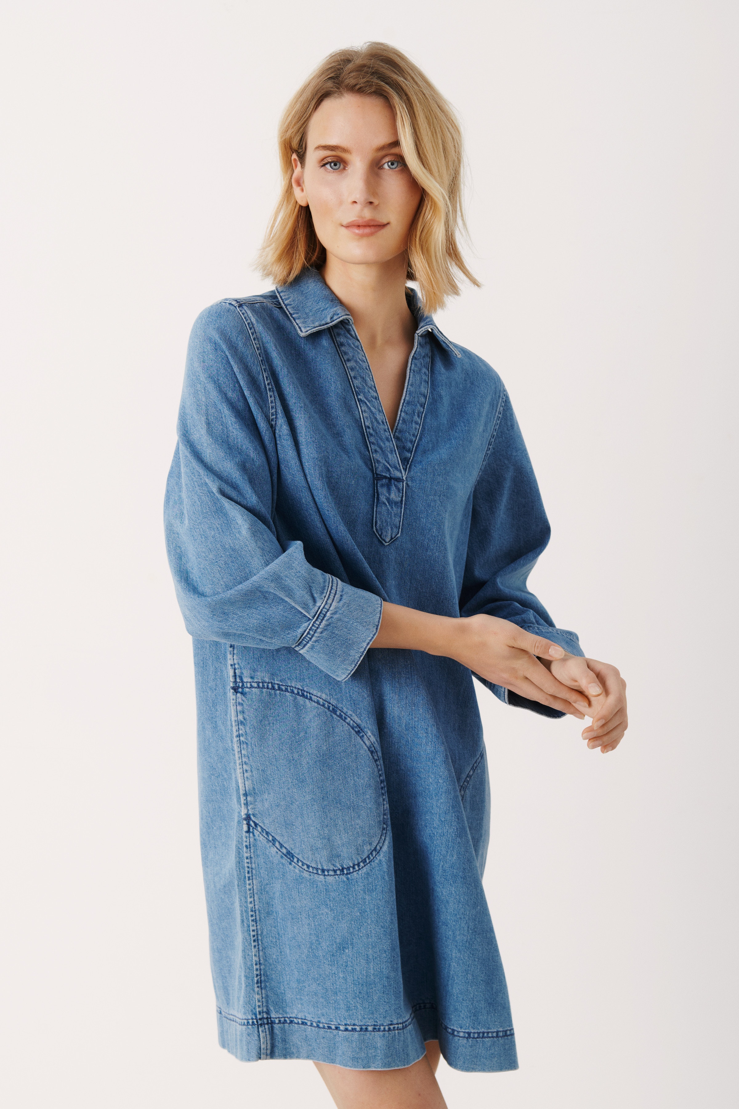 LivesPW Jurk LOOKBOOK FRONT 30306759-300145