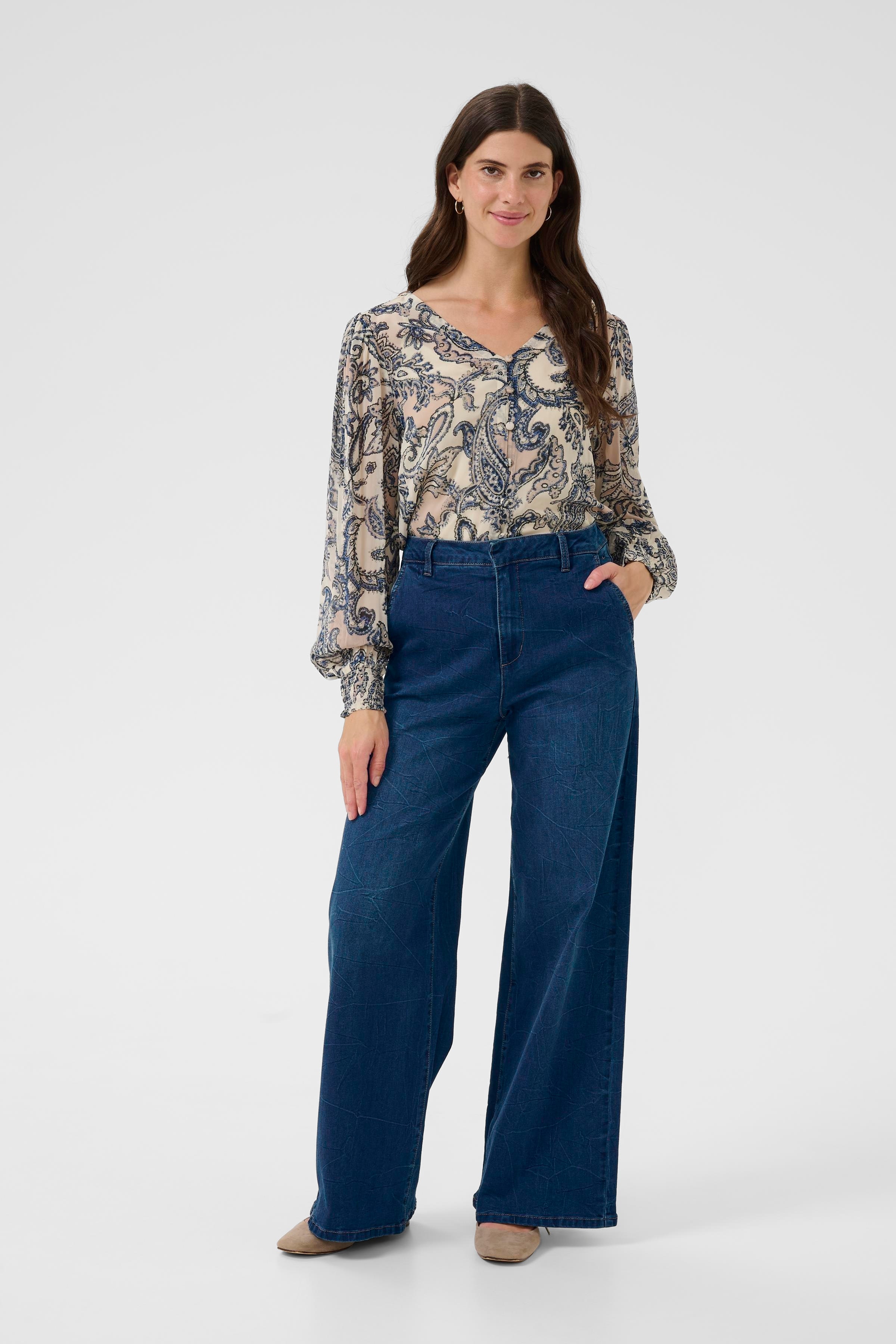 CRVisti Jeans LOOKBOOK FRONT 10612286-108742