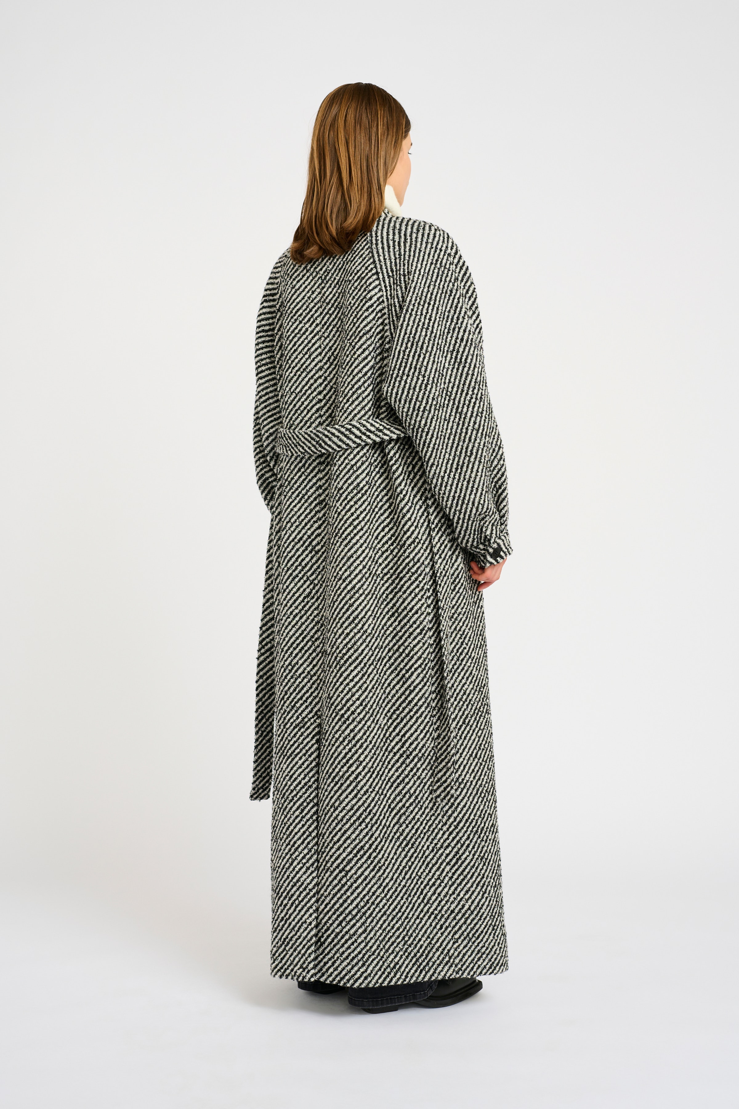 FarrenaGZ Maxi Coat LOOKBOOK BACK 10909676-103520