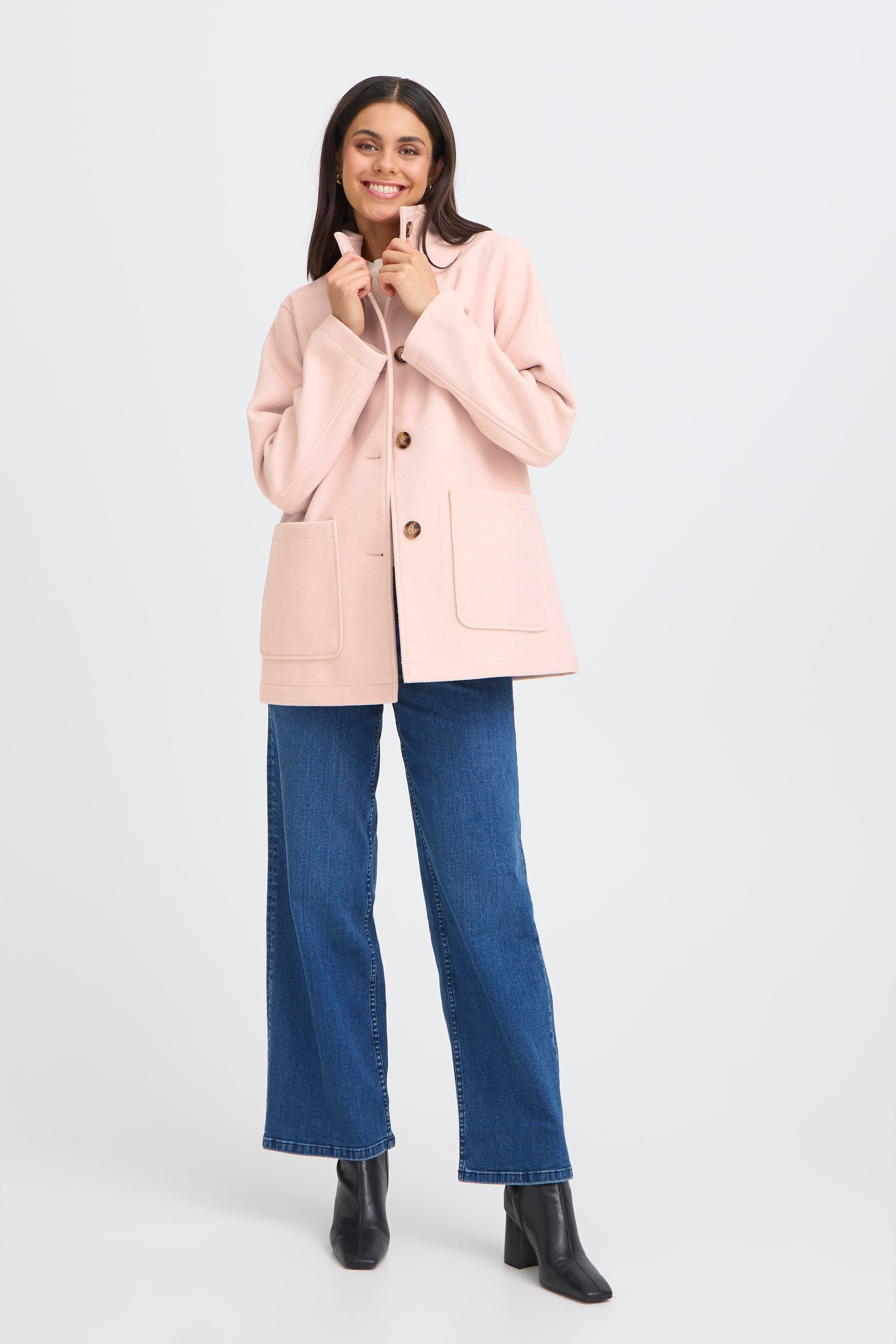 FRWILLA Yttertøy LOOKBOOK FRONT 20617385-1415061