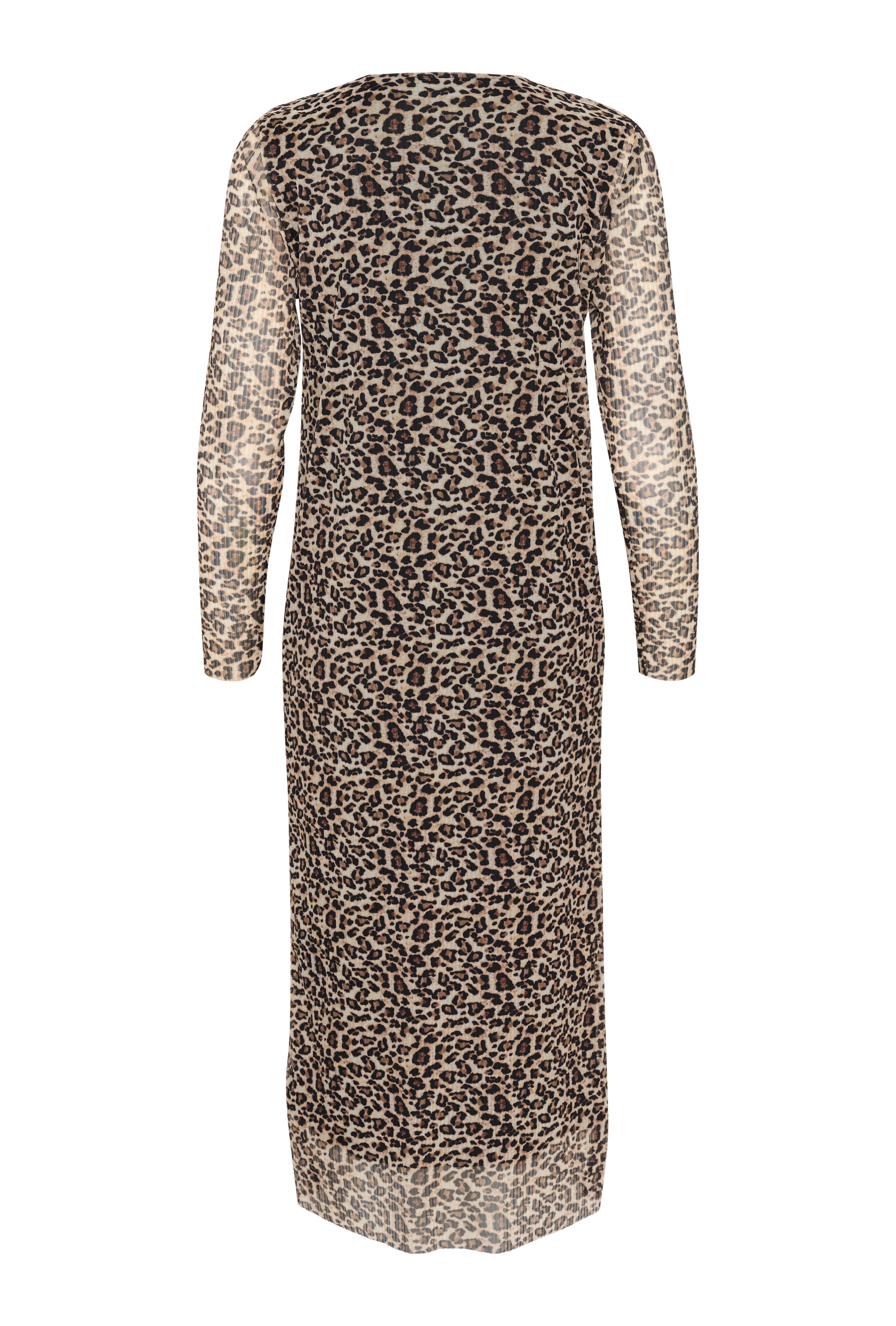 IaraSZ Leopard Dress PACK BACK 30513759-302839