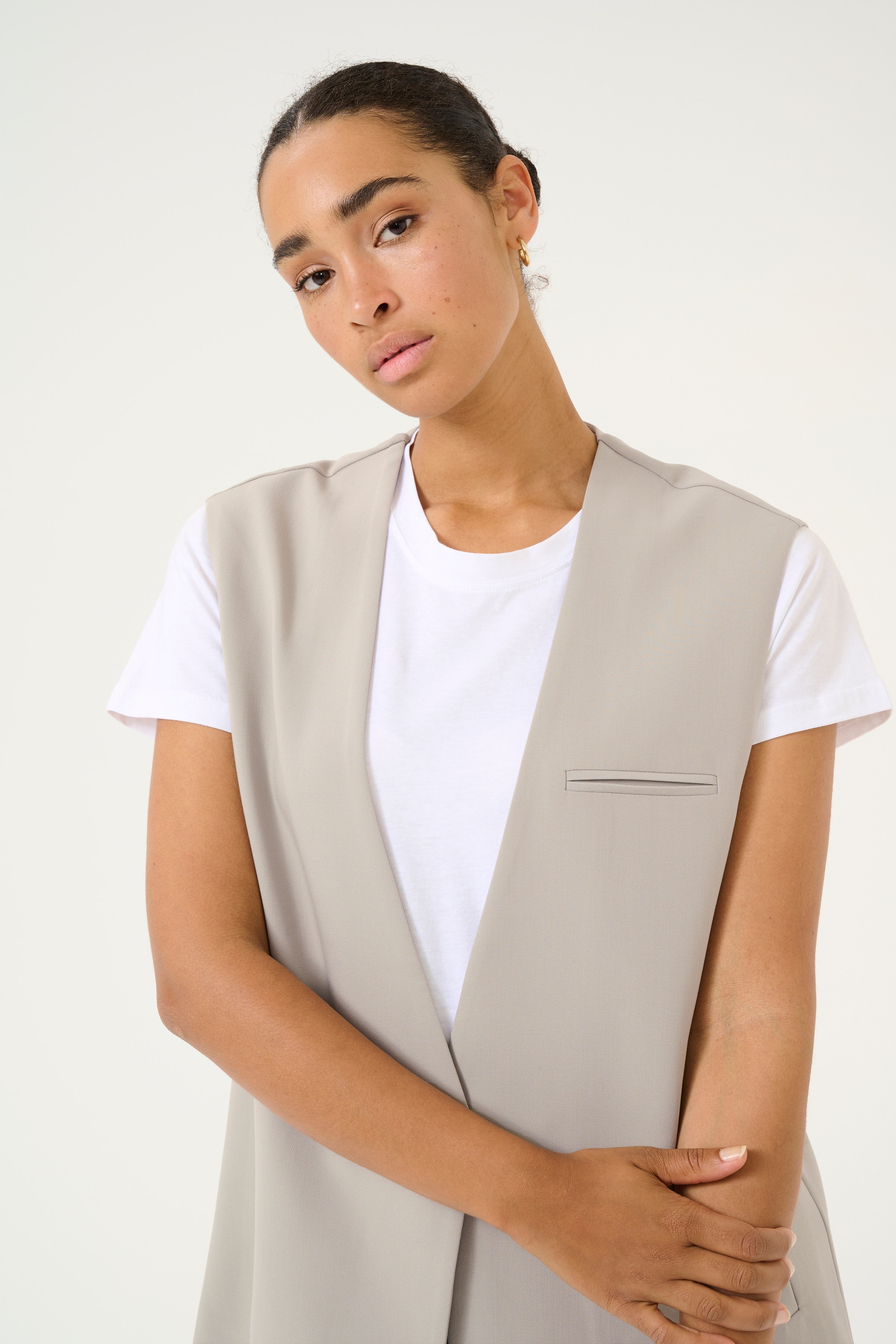 KAvitta Vest LOOKBOOK DETAIL 10509511-170205