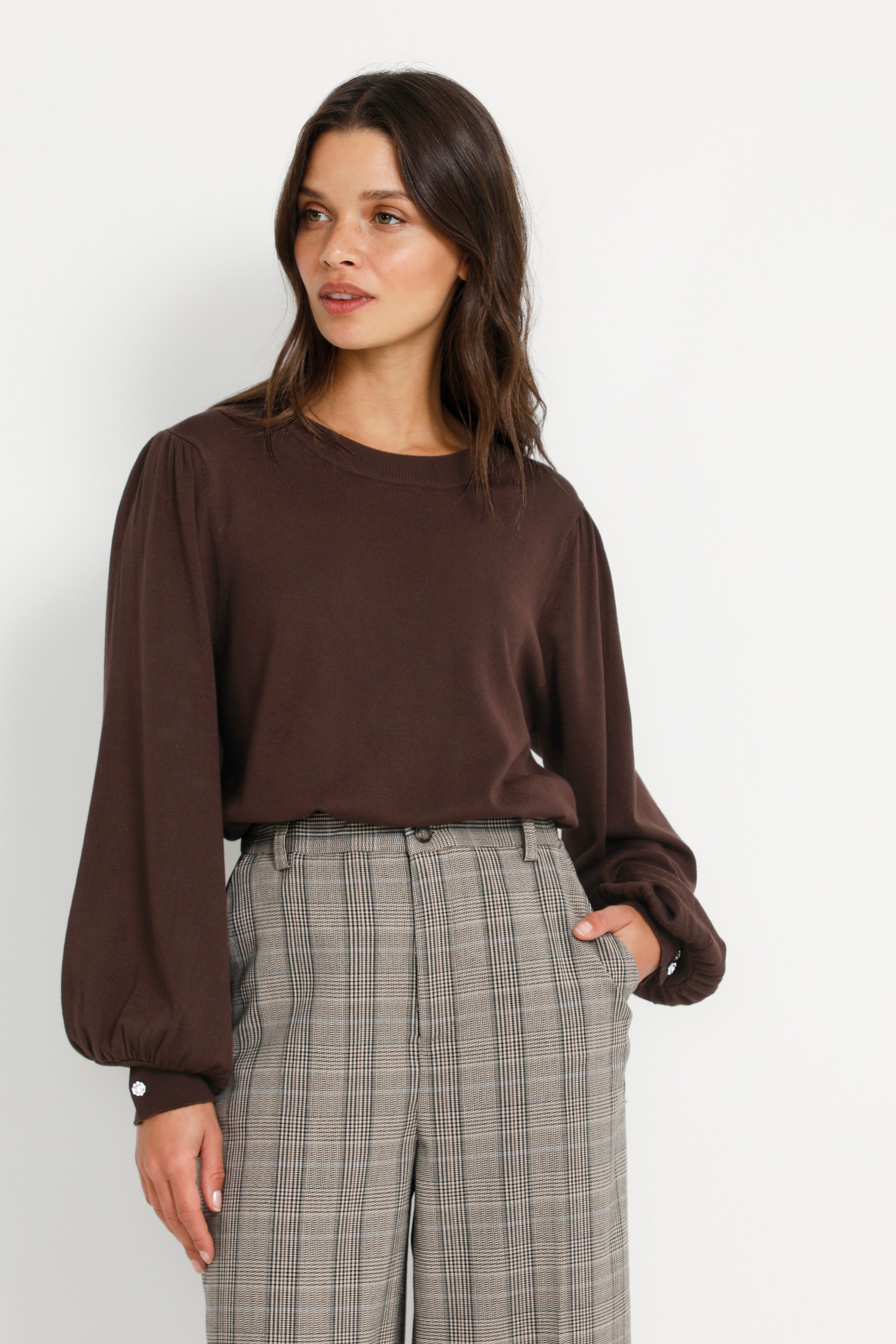 KAjessa Pullover LOOKBOOK FRONT 10506617-191016