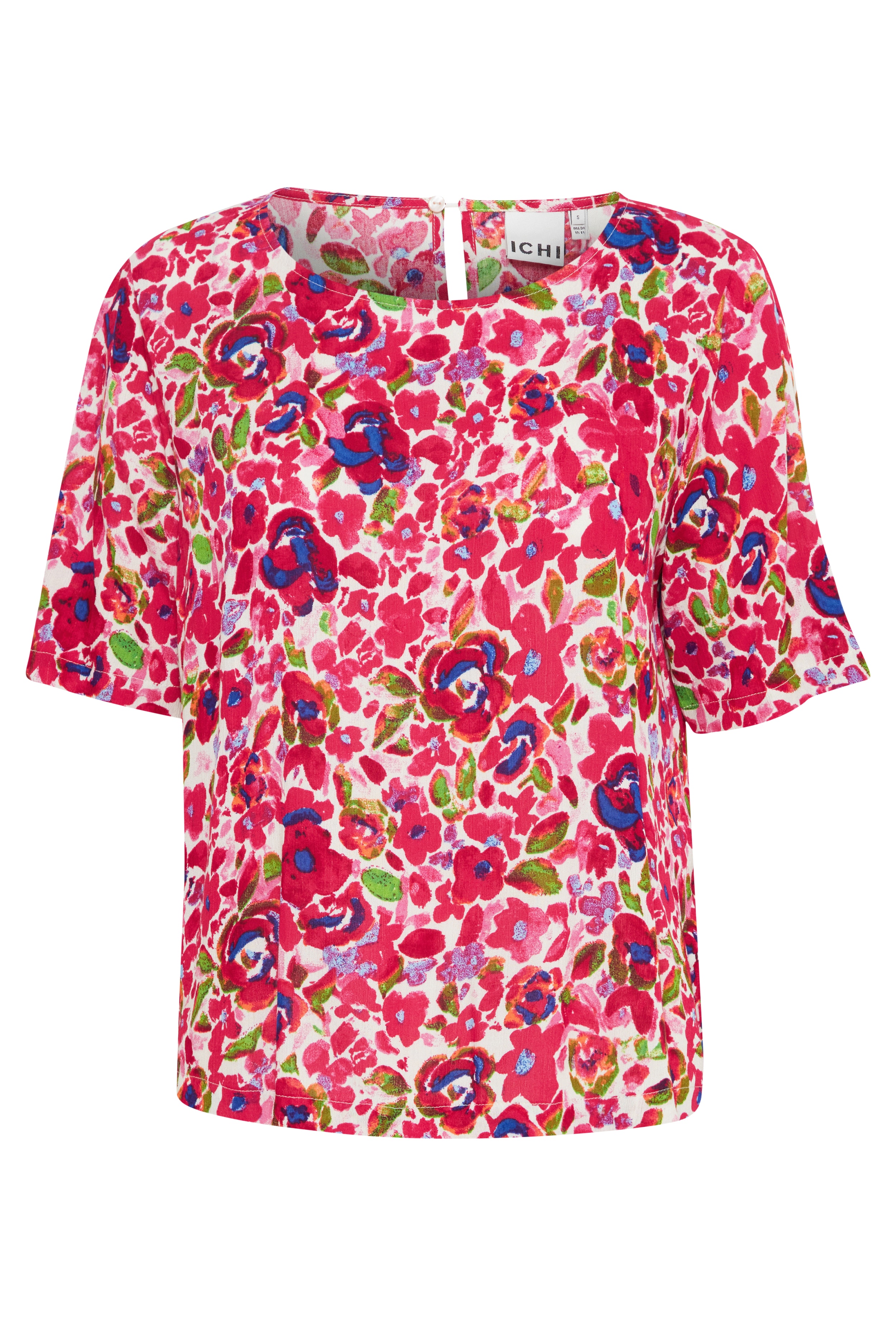 IHMARRAKECH Bluse PACK FRONT 20120864-202925