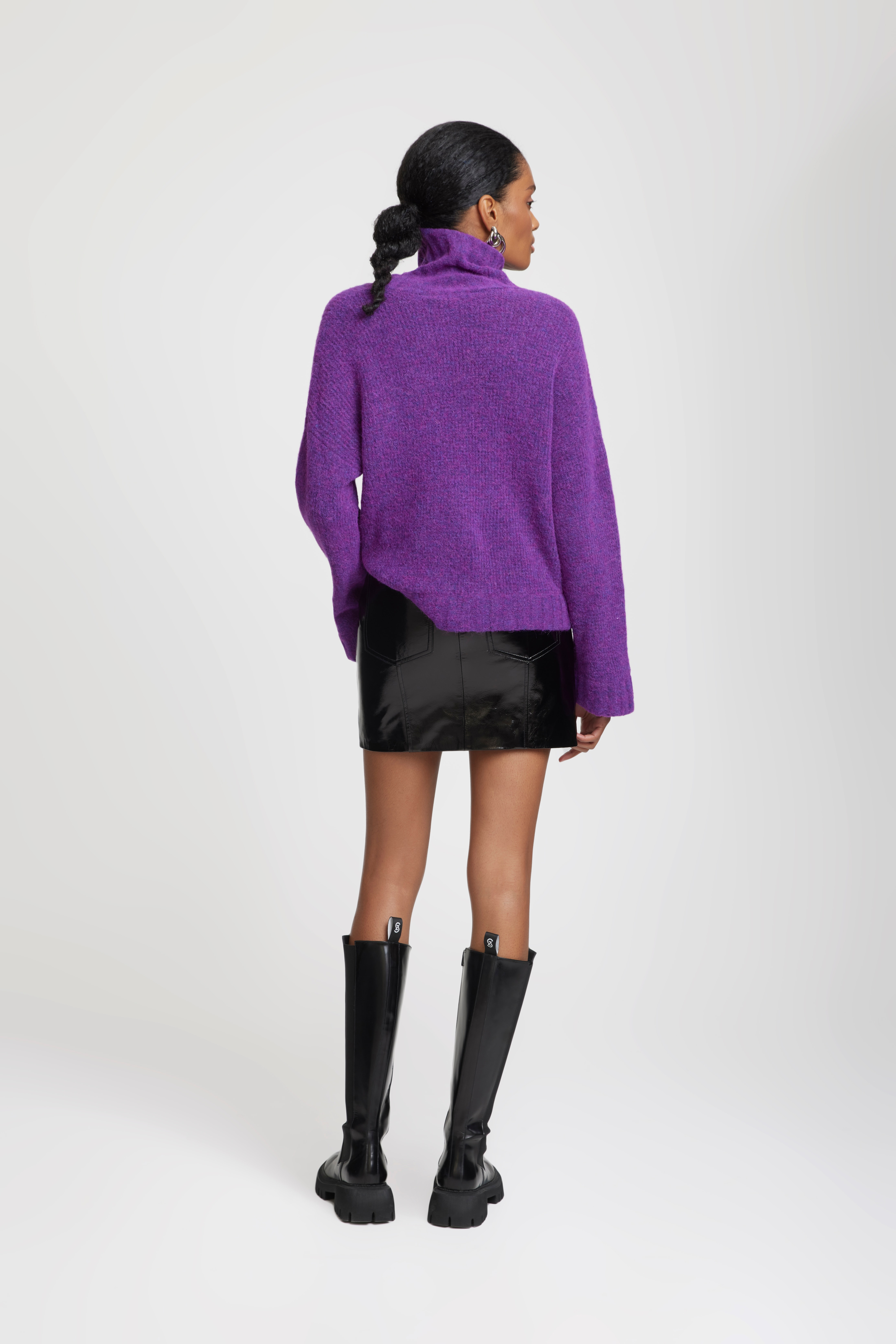 AlphaGZ Pullover LOOKBOOK BACK 10906673-1931381