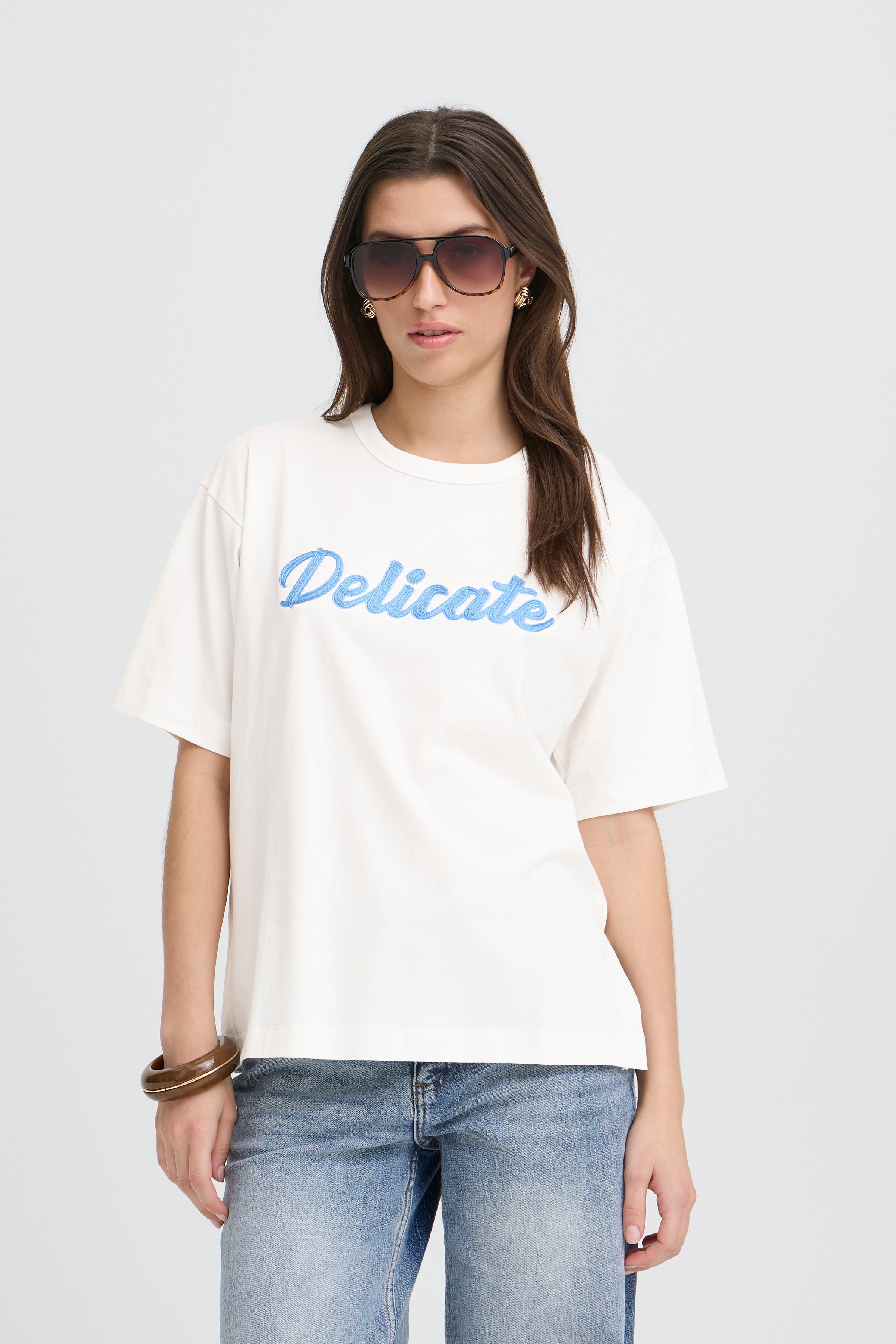 BYPANDINNA T-shirt LOOKBOOK FRONT 20818430-900008800