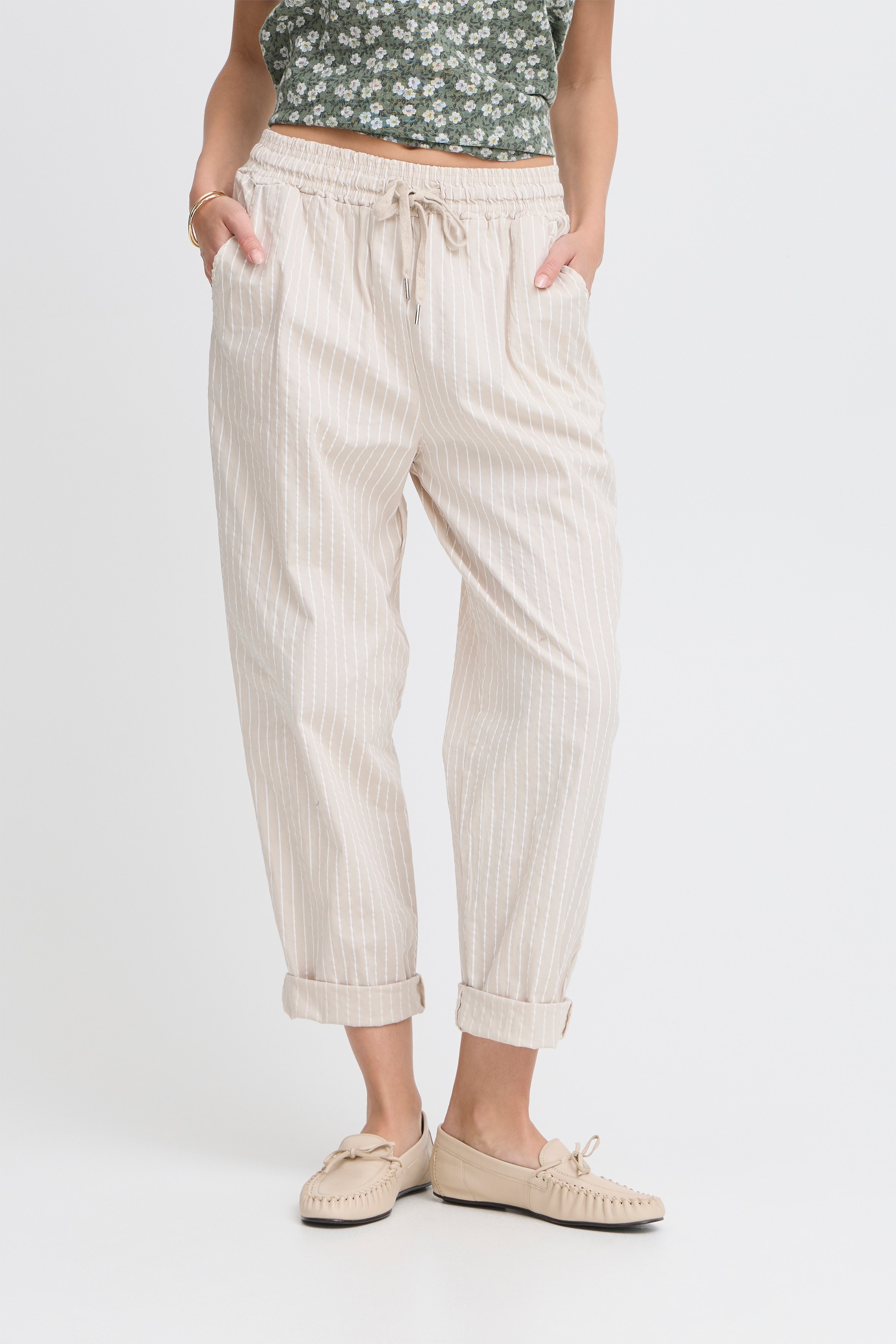 SBIMA Bukser LOOKBOOK FRONT 22101000-130907