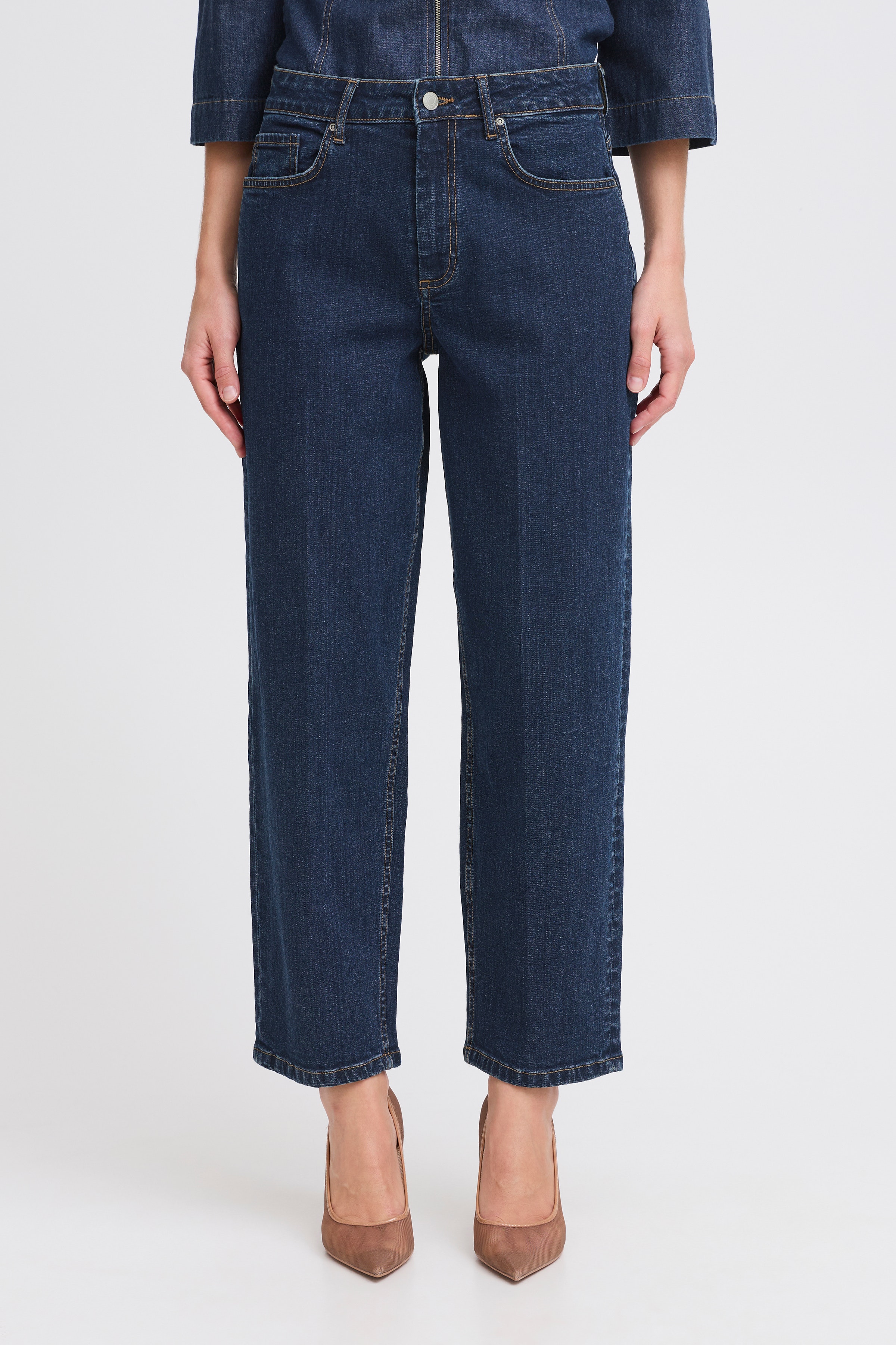 BYKOMMA Jeans LOOKBOOK FRONT 20817027-205173