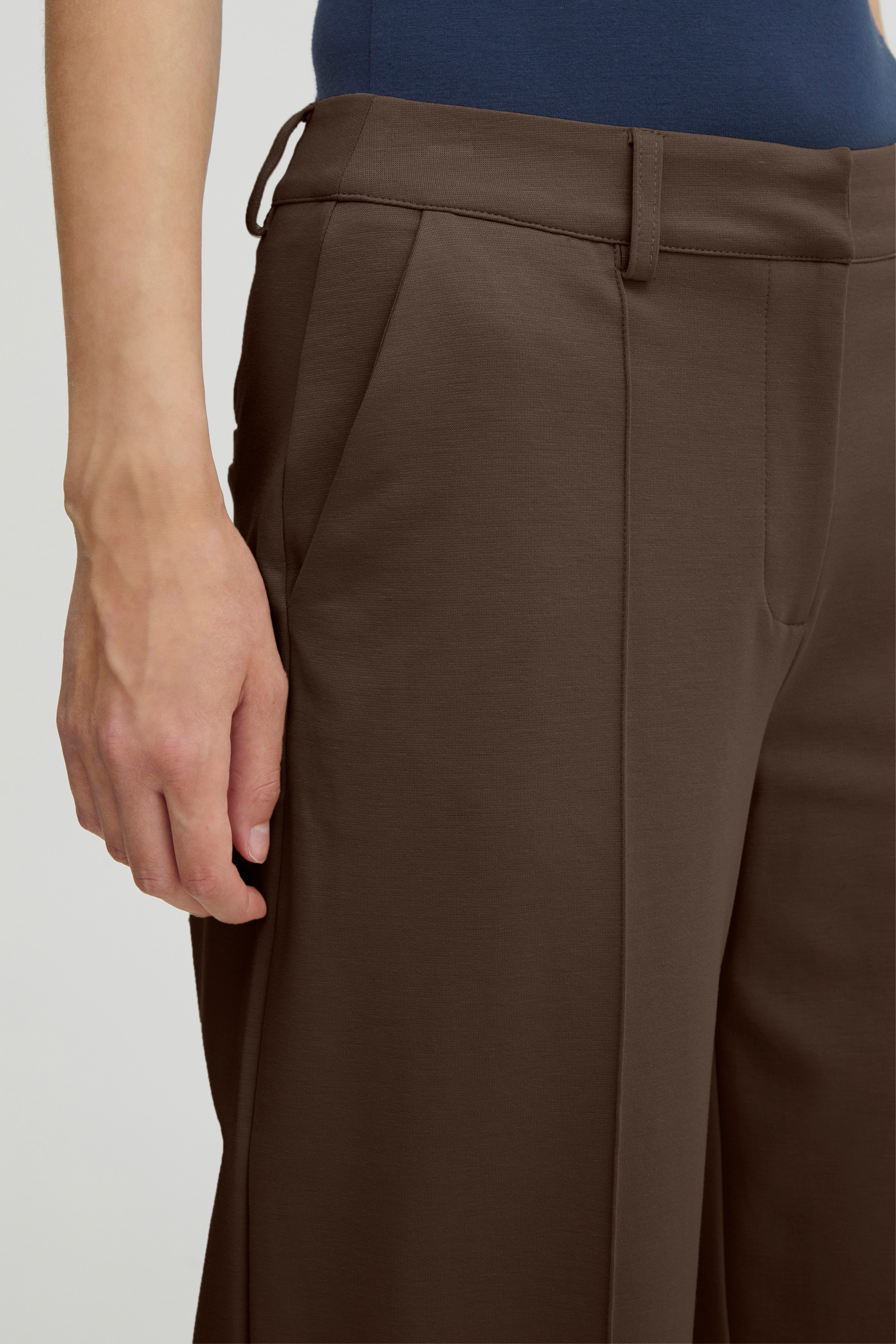 IHKATE WIDE  Bukser LOOKBOOK DETAIL 20116768-191015